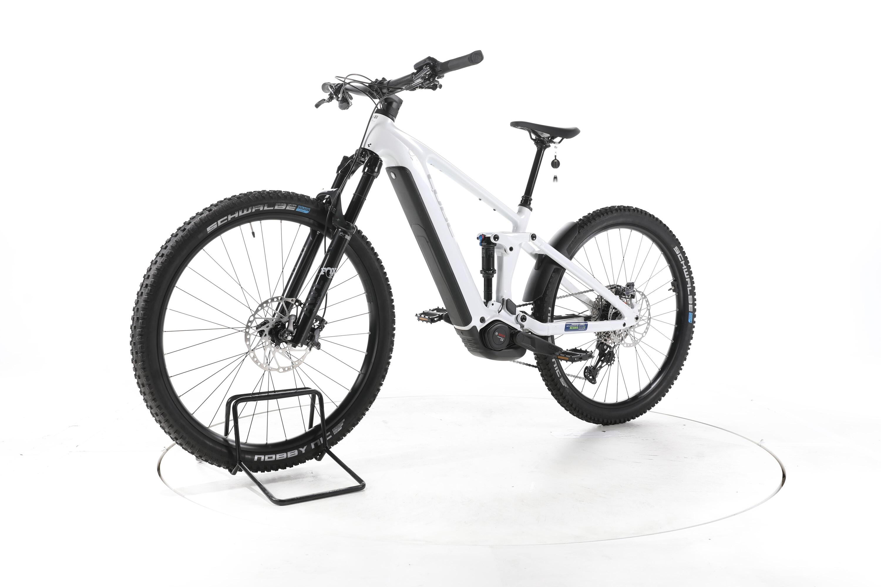 Segunda vida - Cube Stereo Hyb ONE44 EXC E-Bike Fully  - Em muito bom estado. 5/7