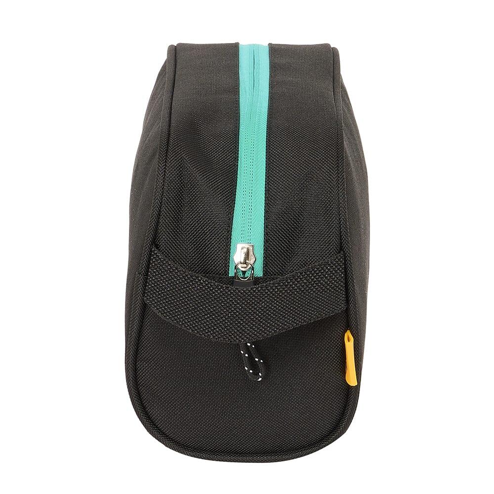 Trousse de toilette adulte avec poignée, Kings League The Neighborhood, avec 3/5