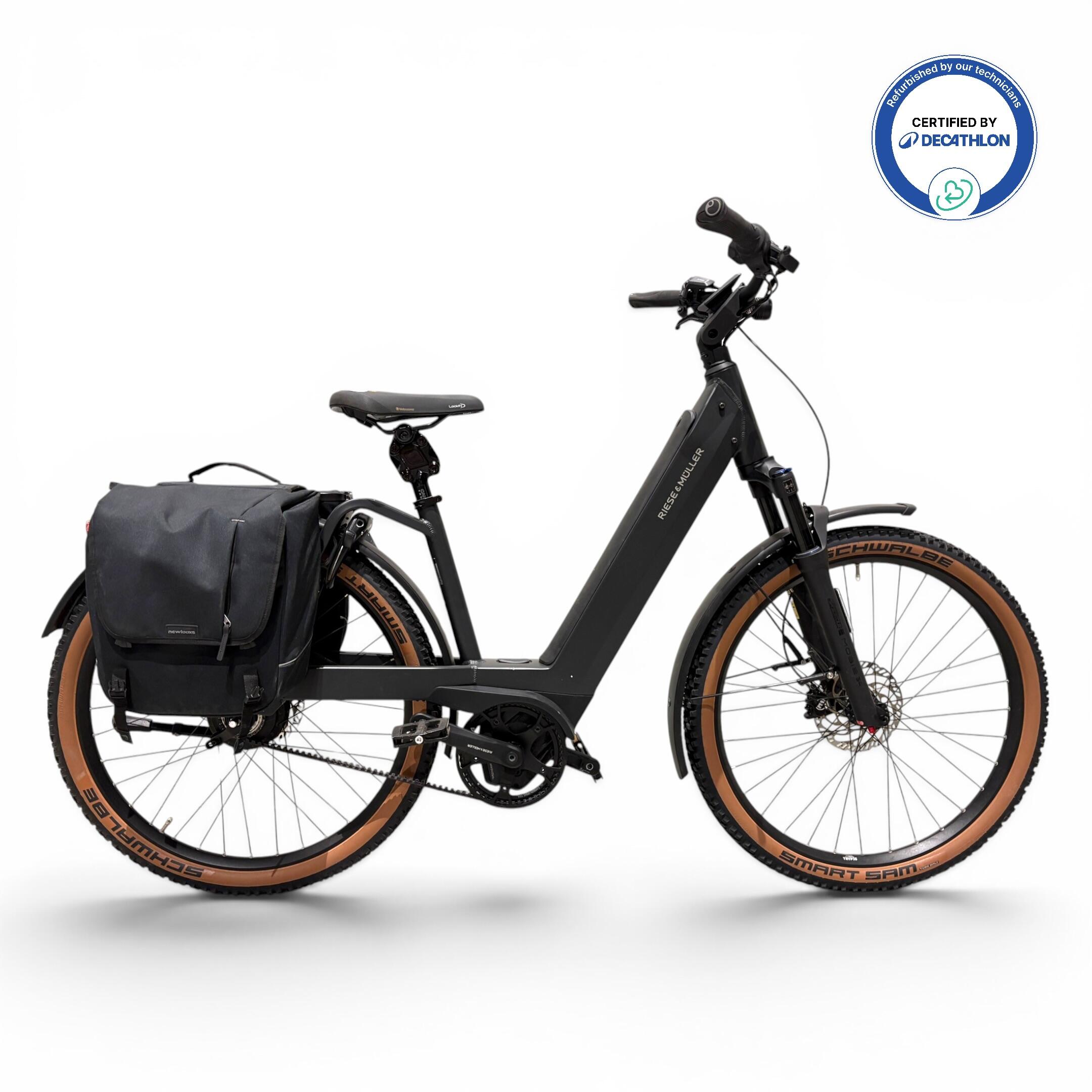 Tweedehands - Elektrische fiets - Riese & Muller Nevo 4 GT Vario 1/7