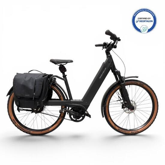 Seconde vie - Vélo électrique - Riese & Muller Nevo 4 GT Vario