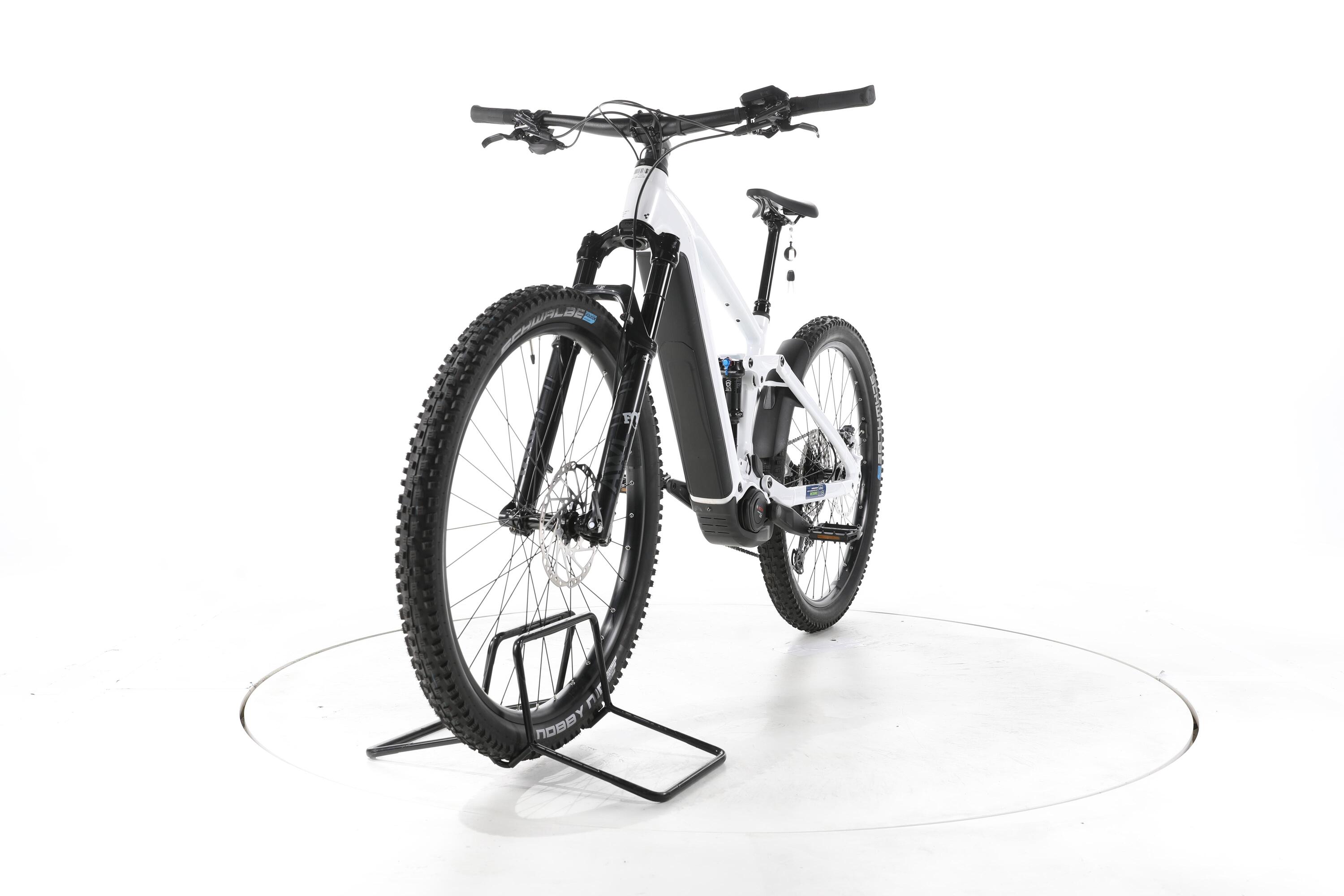 Segunda vida - Cube Stereo Hyb ONE44 EXC E-Bike Fully  - Em muito bom estado. 4/7