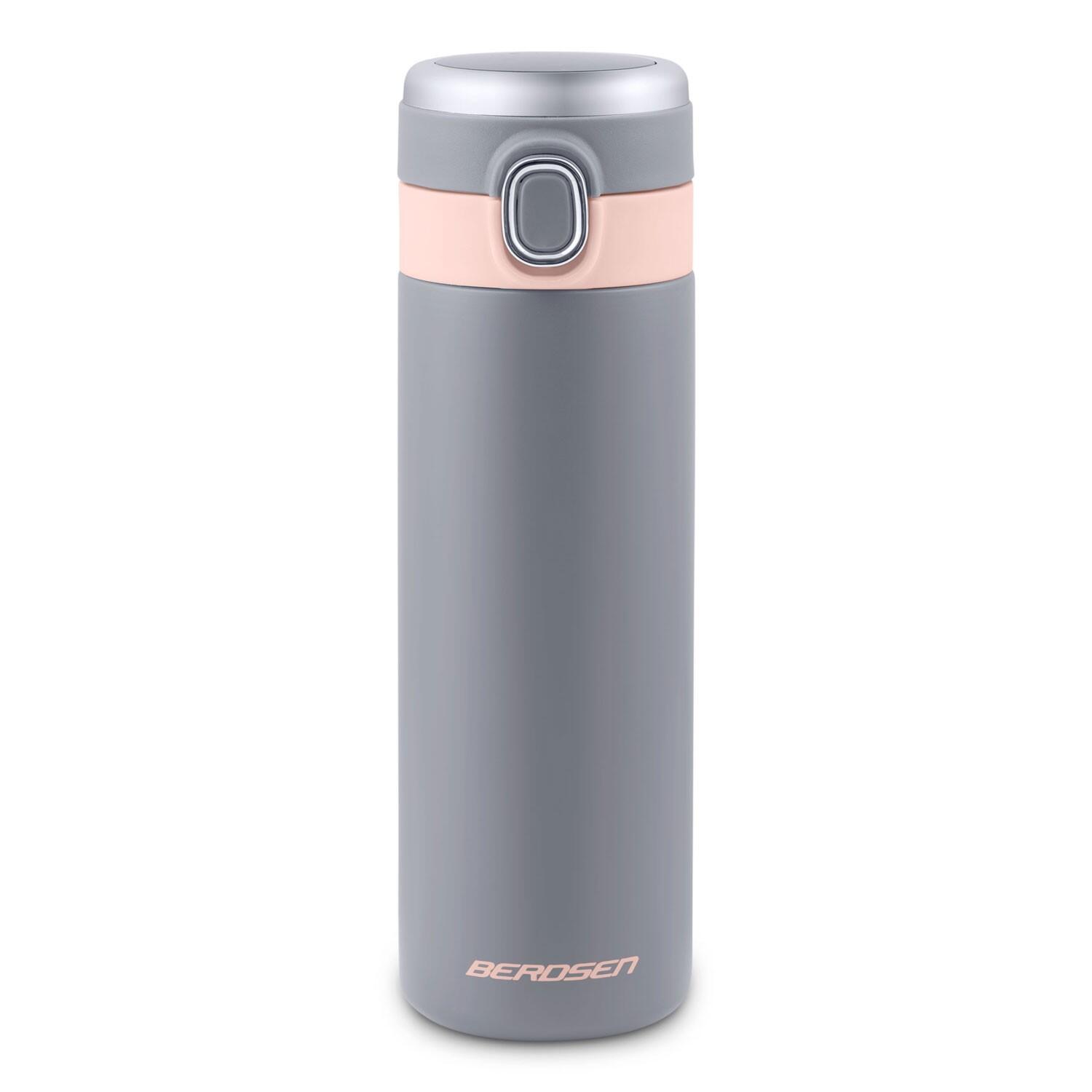 Termos próżniowy 450 ml BD-786 szary 3/5