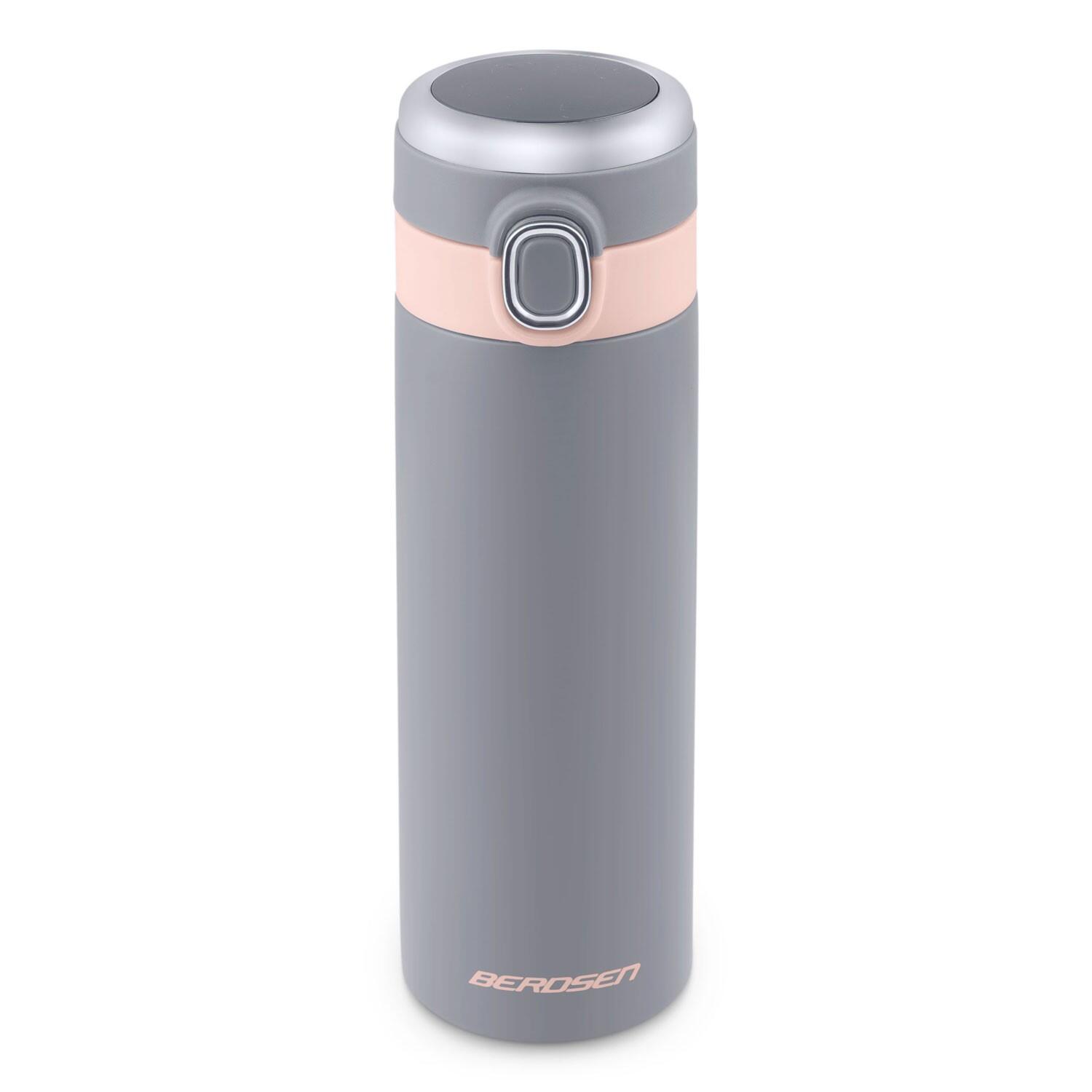 Termos próżniowy 450 ml BD-786 szary 2/5