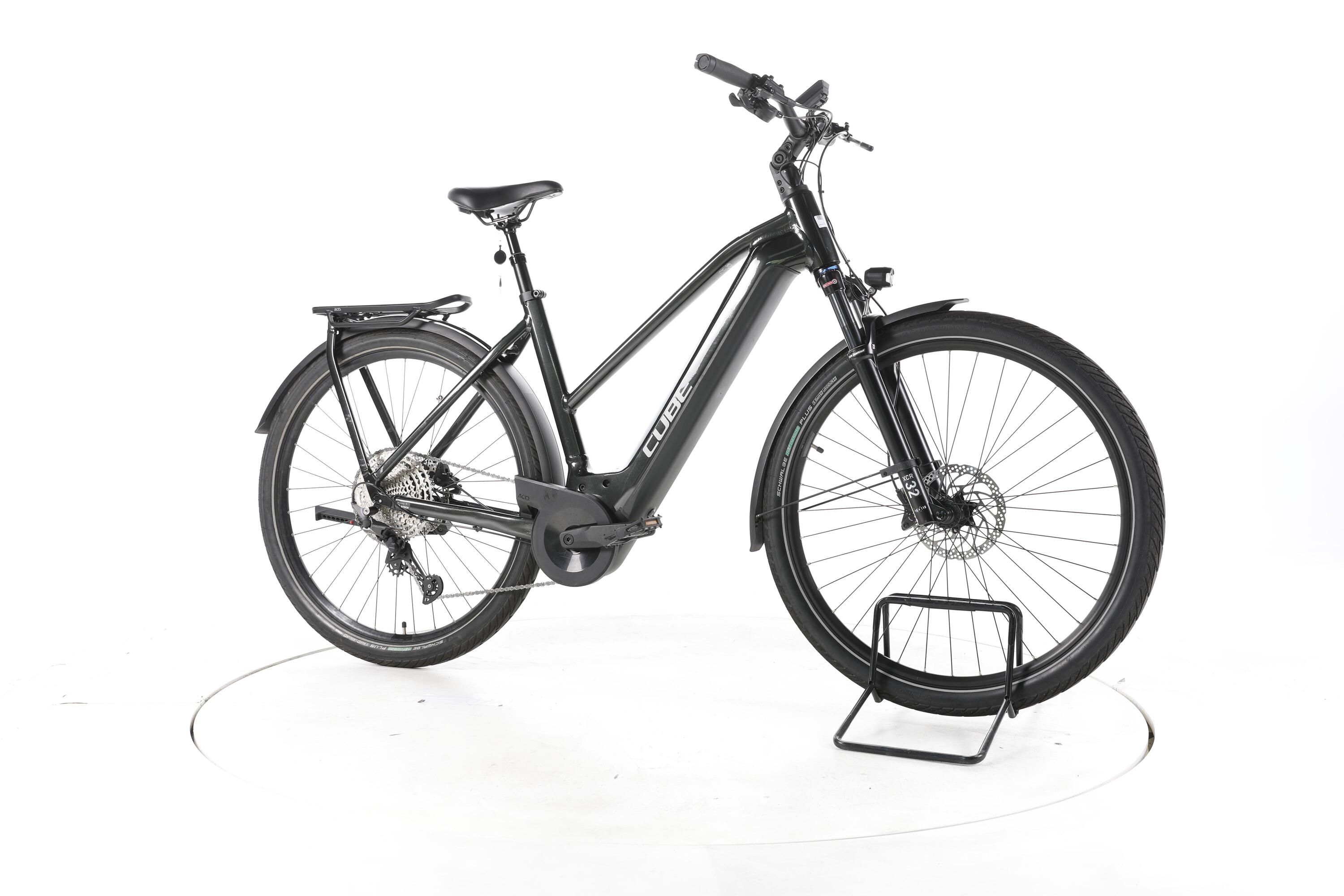 Segunda vida - Cube Kathmandu Hybrid EXC Trekking E-Bike - Em muito bom estado. 2/7