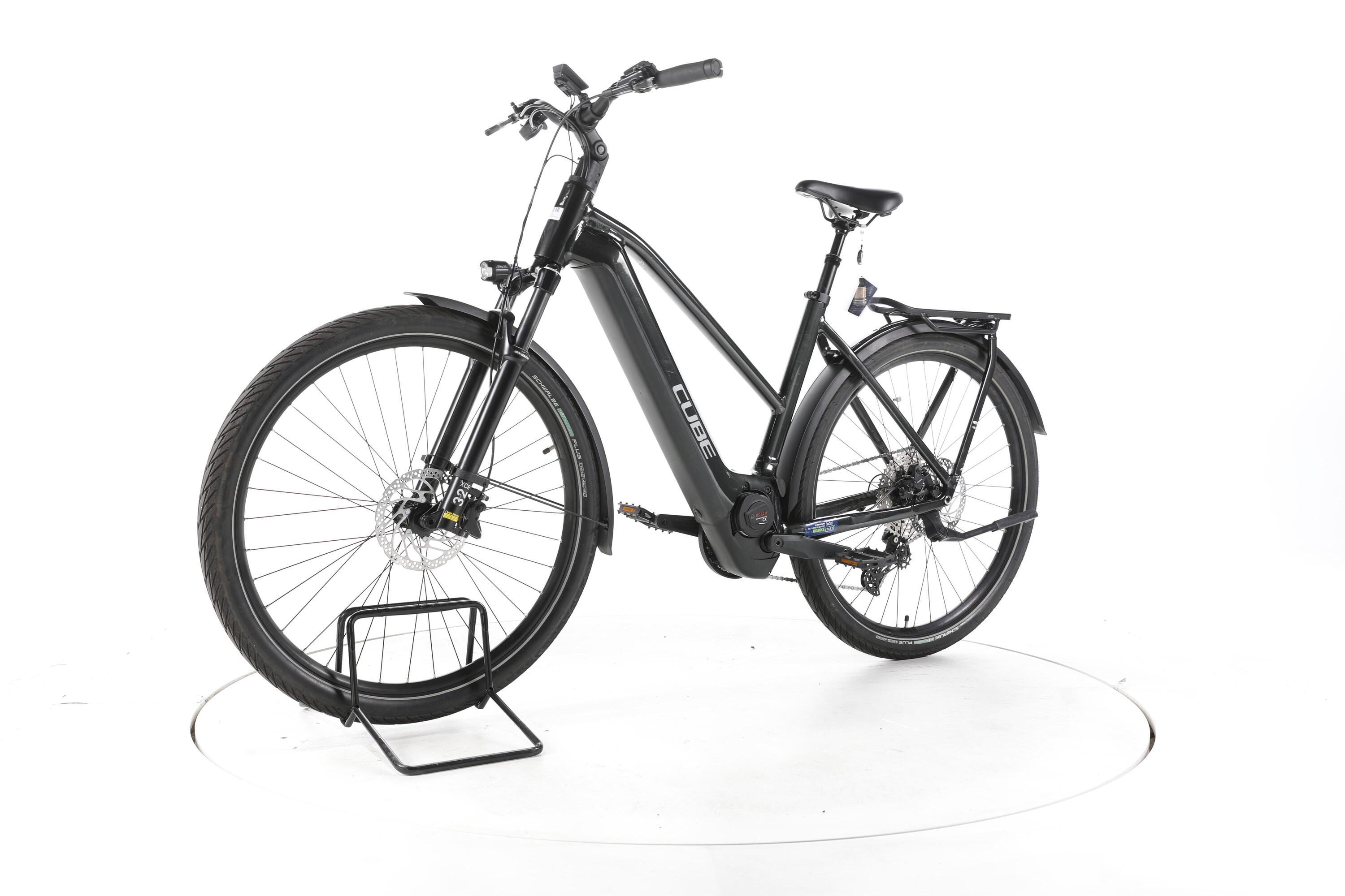 Segunda vida - Cube Kathmandu Hybrid EXC Trekking E-Bike - Em muito bom estado. 5/7
