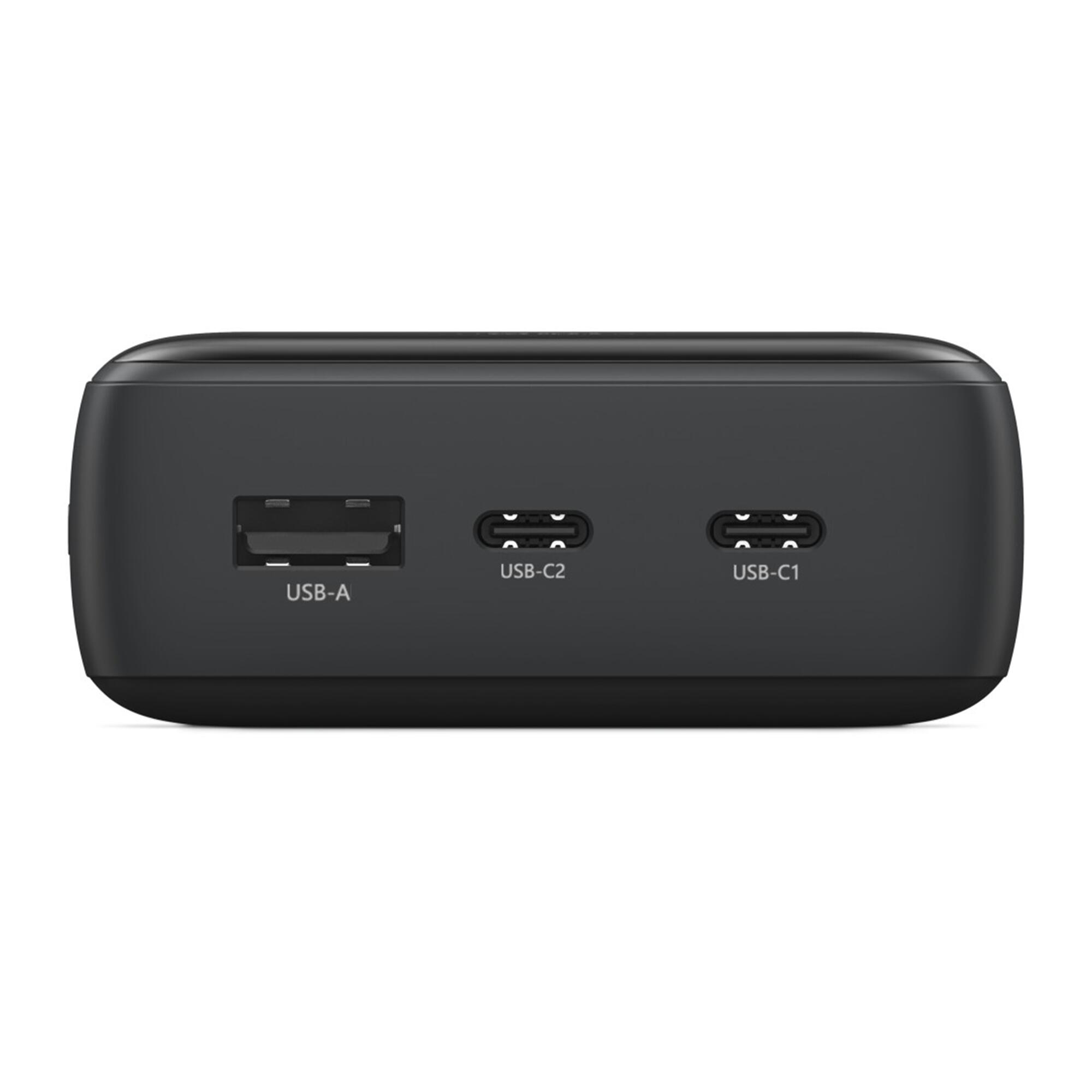HAMA Power Pack PD20-W20, 20000mAh, 2xUSB-C, USB-A 4/5