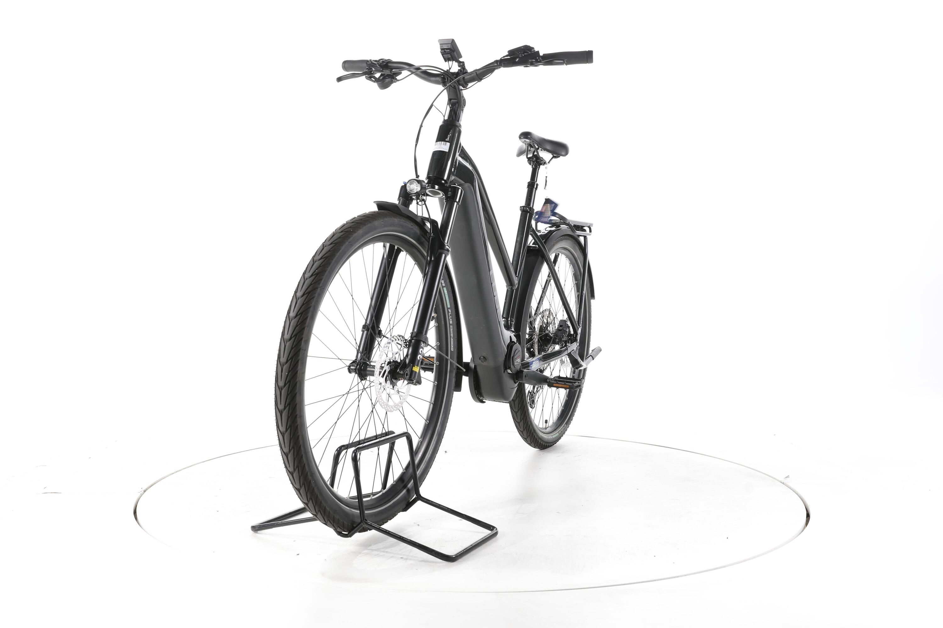 Segunda vida - Cube Kathmandu Hybrid EXC Trekking E-Bike - Em muito bom estado. 4/7