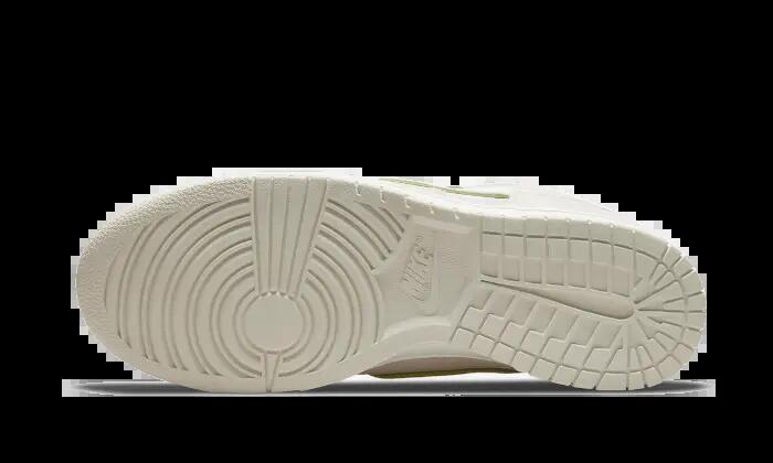 Schoenen - lifestyle - dunk low scrap phantom-lage sneaker grijs 2/3