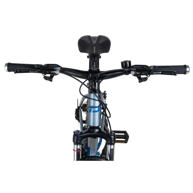 Bicicleta MTB 26”, shimano, cadru aluminiu 13", 145-170 cm, Davi Montaro