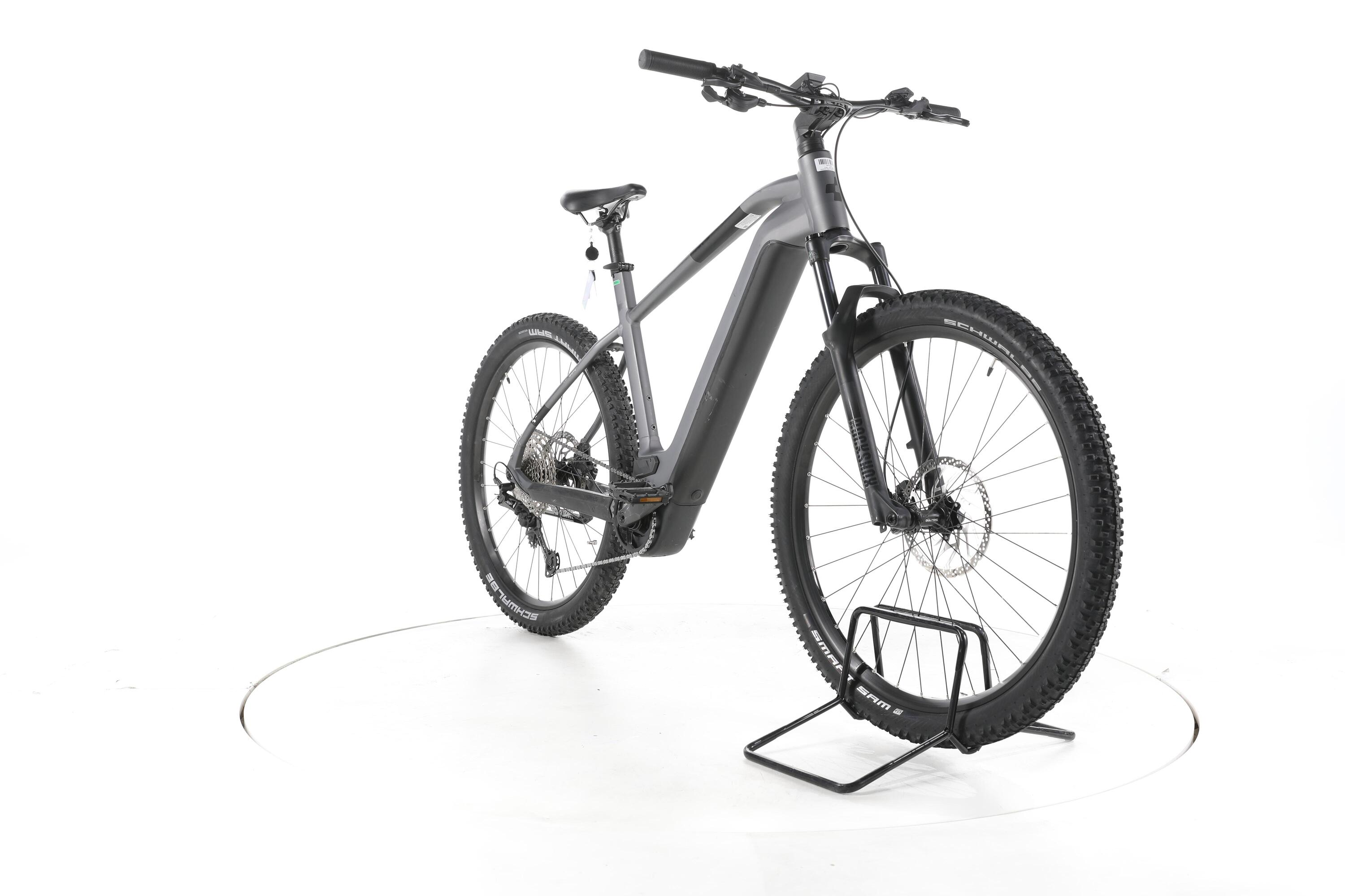 Refurbished - Cube Reaction Hybrid Race E-Bike - In gutem Zustand 3/7