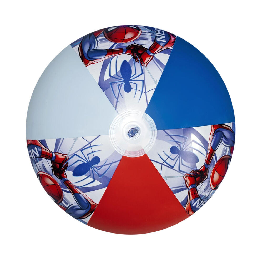BESTWAY Ballon de Plage Gonflable Spider-Man 51 cm – Ballon Marvel 3/5