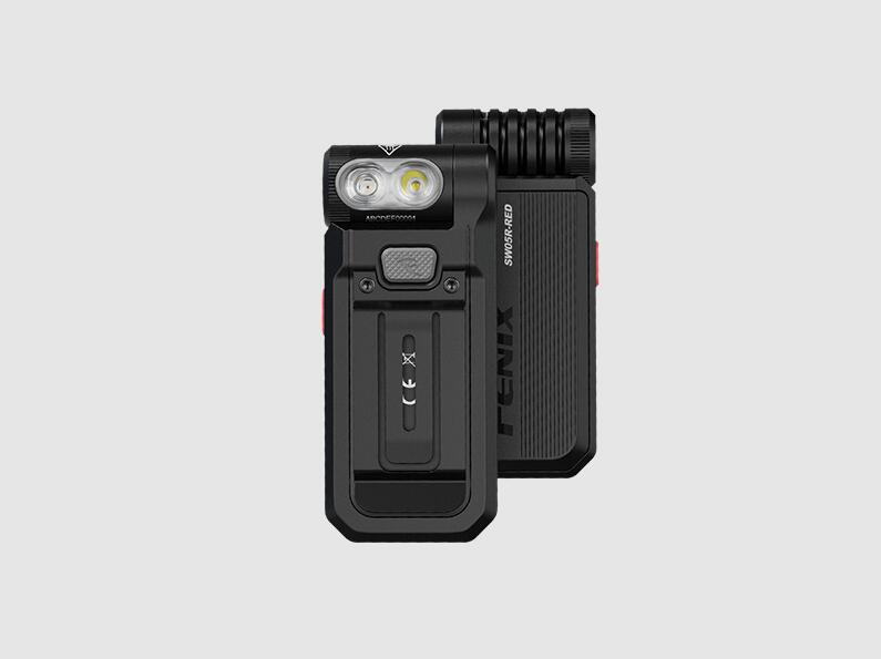 Torcia da Ispezione Fenix SW05R-UV con Luce UV 150 Lumen 1/3