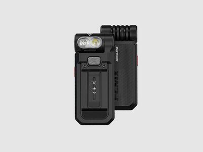 Torcia da Ispezione Fenix SW05R-UV con Luce UV 150 Lumen