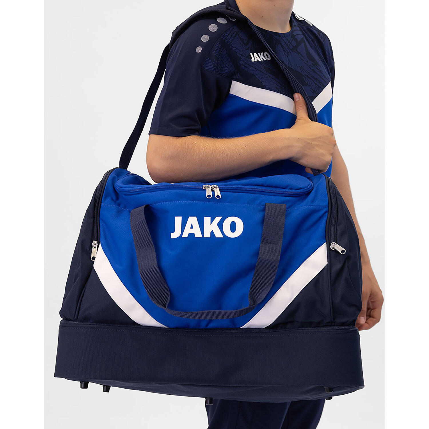 JAKO Unisex Sporttasche Iconic 5/8