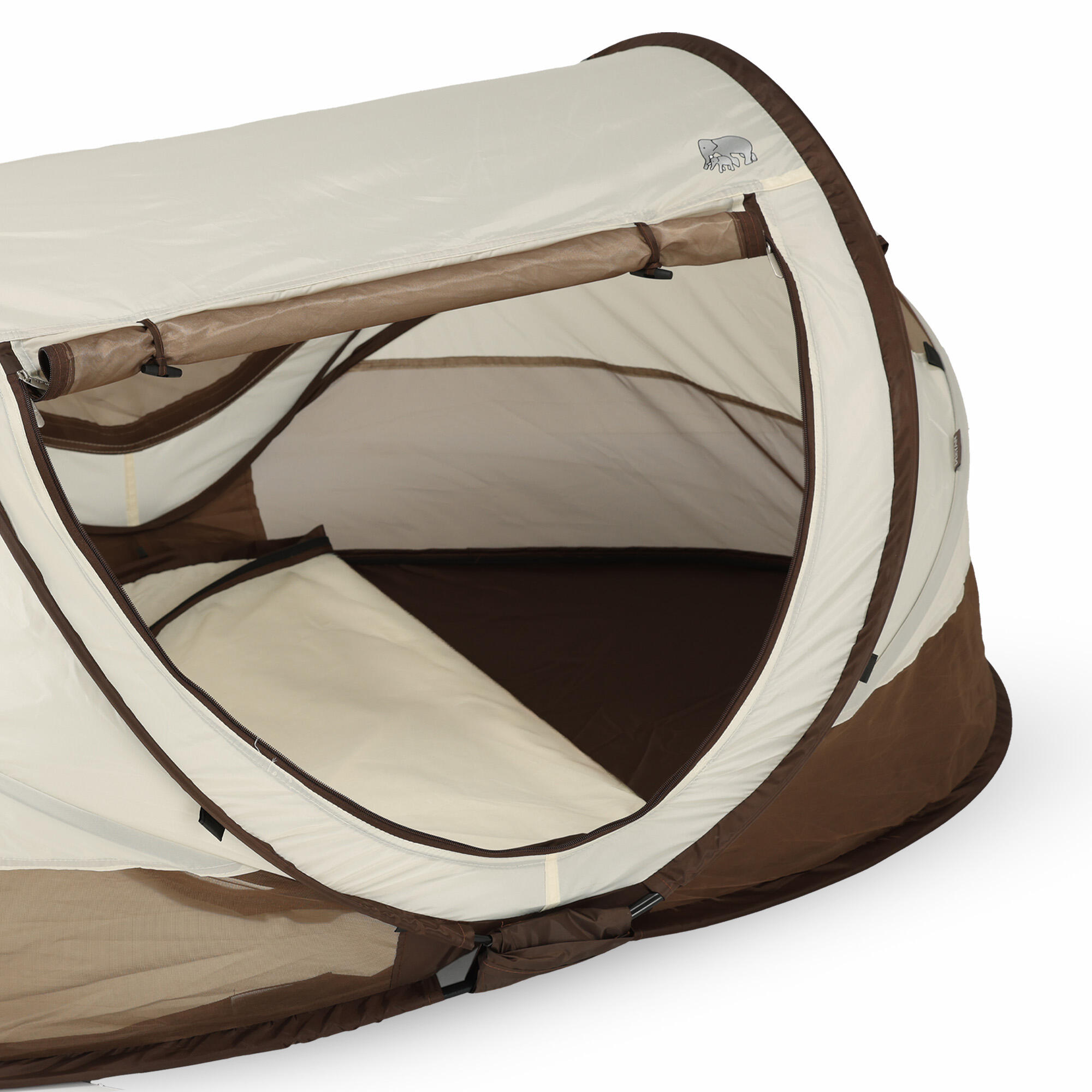 Lettino da Viaggio Peuter Luxe - Con Materasso Autogonfiante - Hazel 3/8