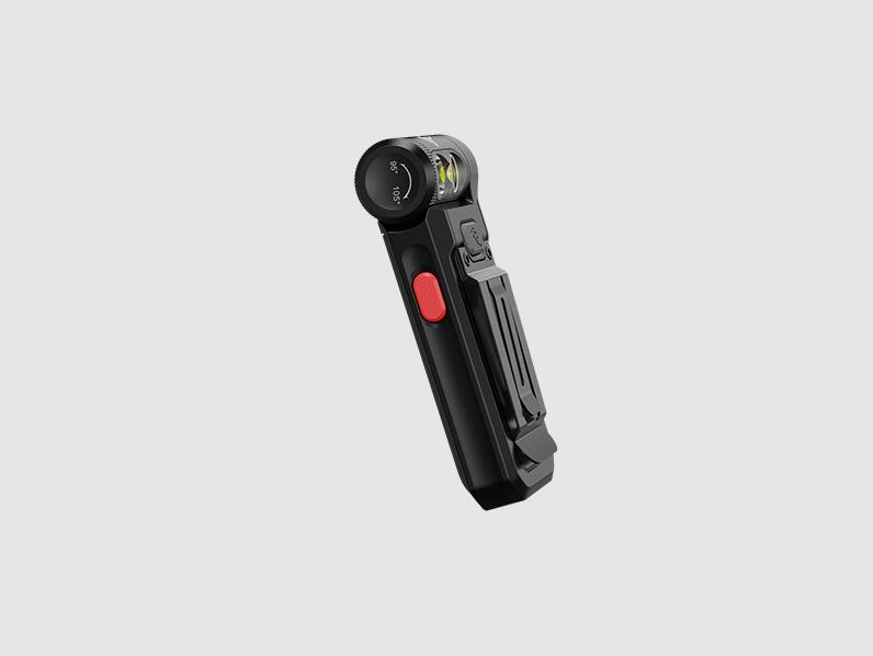 Torcia da Ispezione Fenix SW05R-UV con Luce UV 150 Lumen 3/3