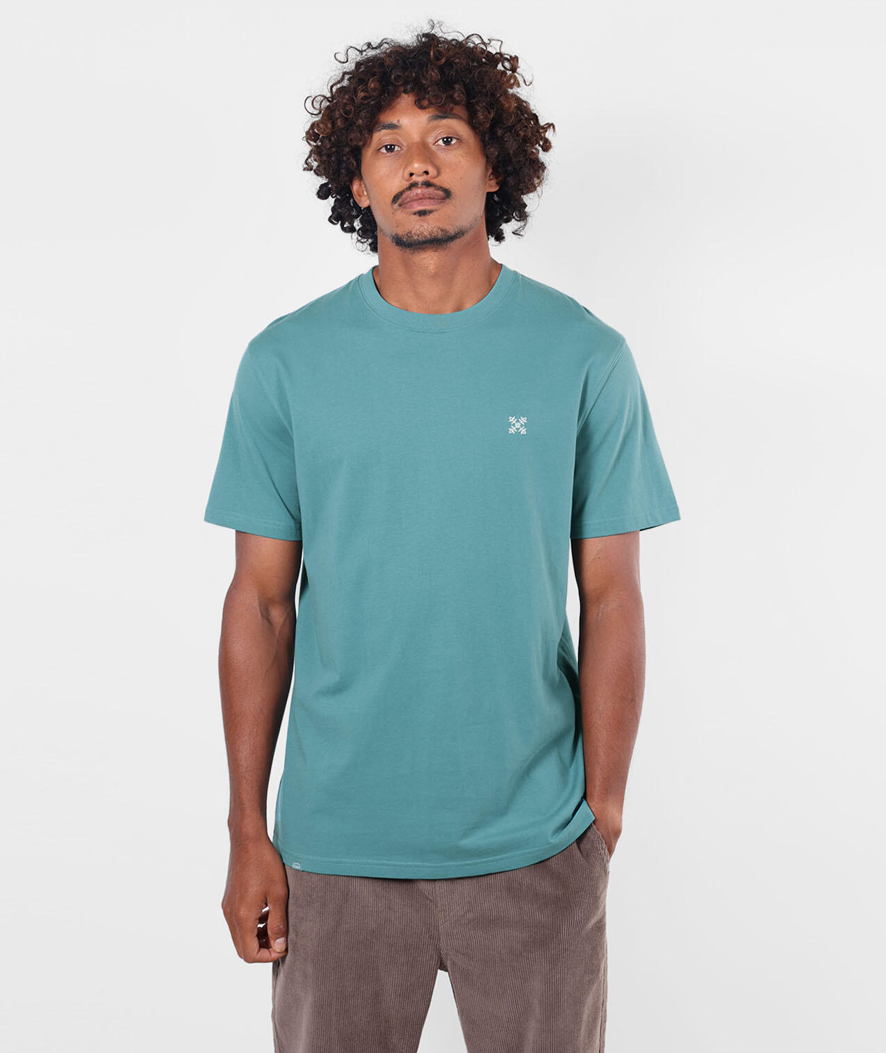 Tee-shirt manches courtes TEBAZ 2/5