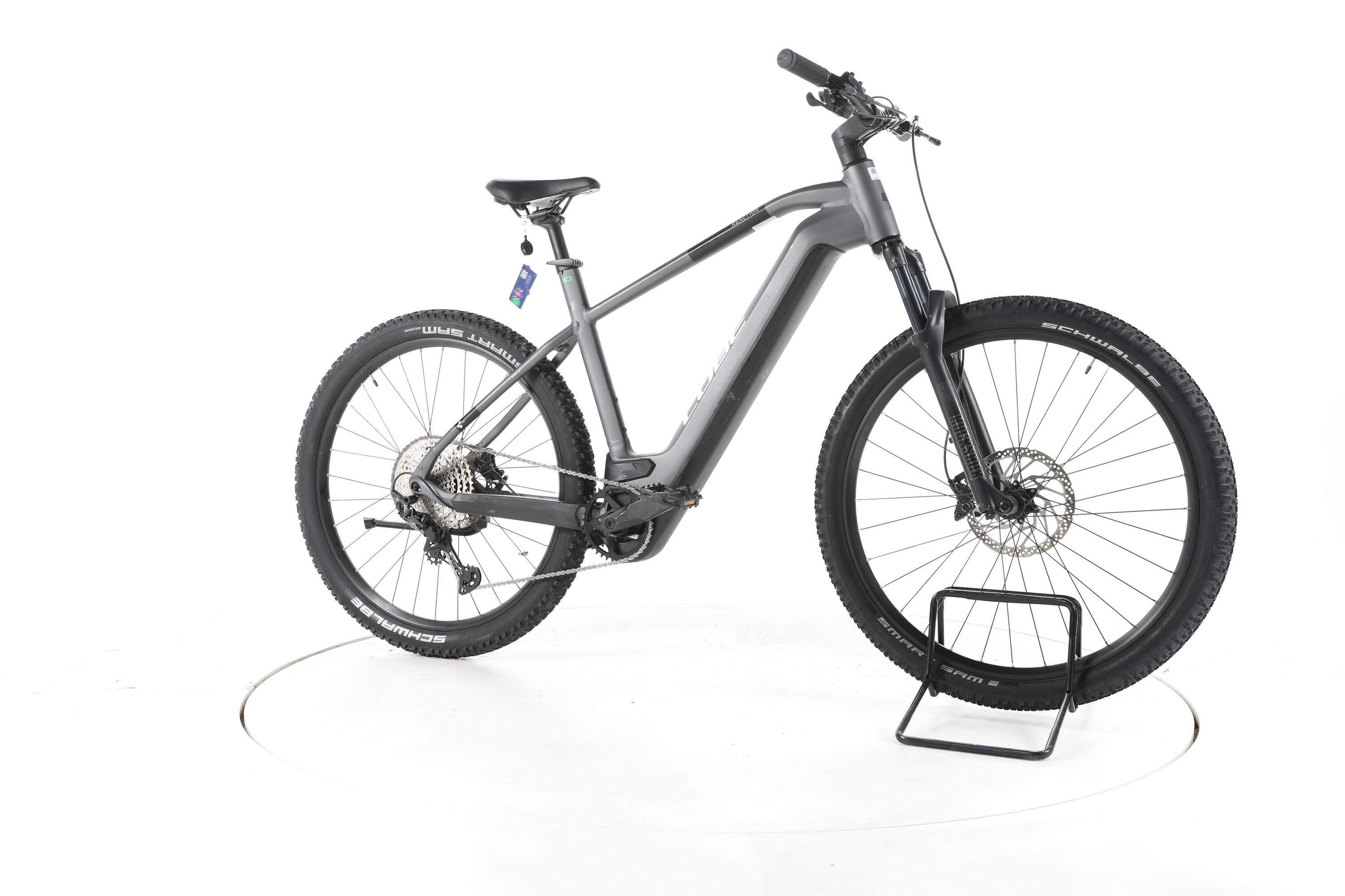 Refurbished - Cube Reaction Hybrid Race E-Bike - In gutem Zustand 2/7
