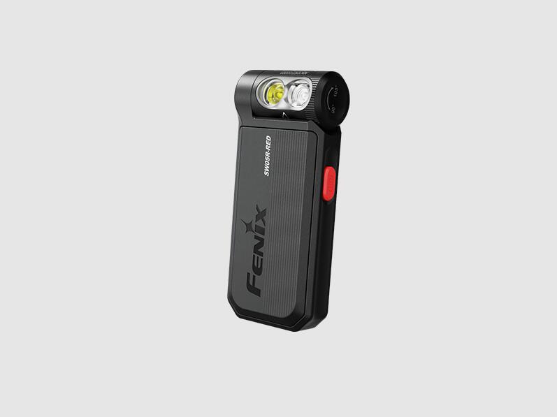 Torcia da Ispezione Fenix SW05R-UV con Luce UV 150 Lumen 2/3