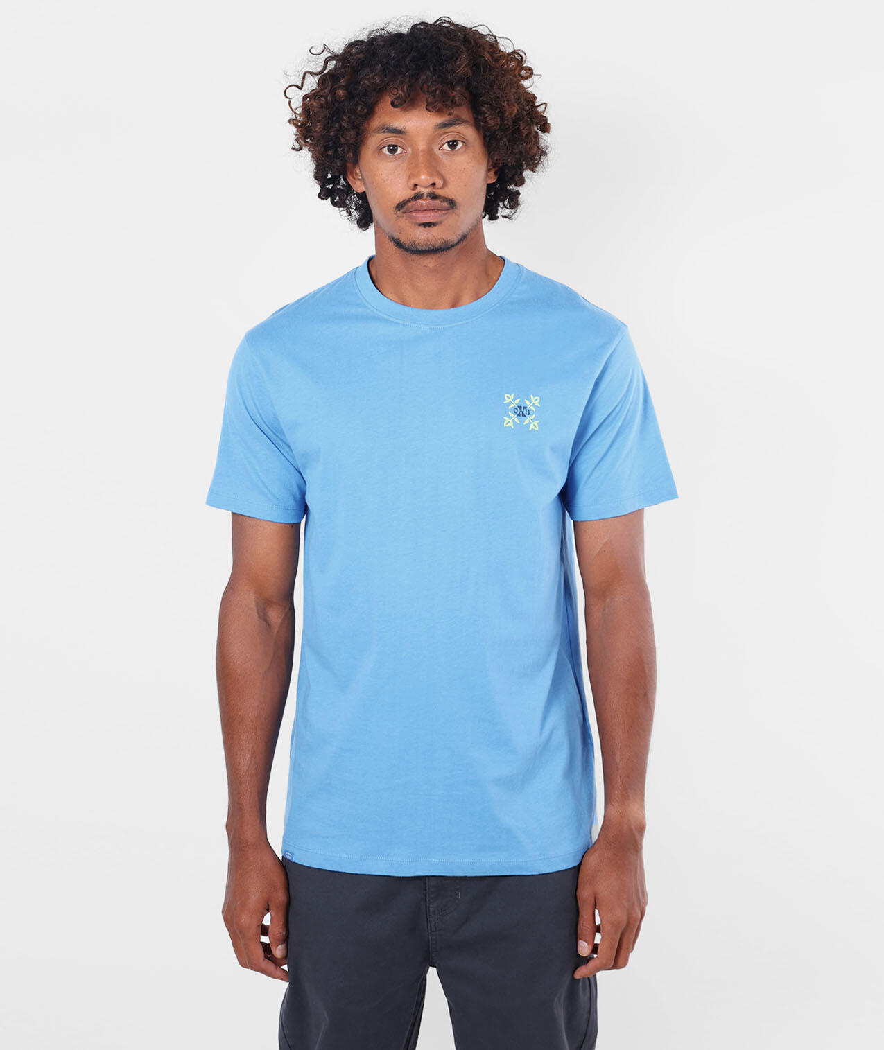 Tee-shirt manches courtes TABULA 3/5