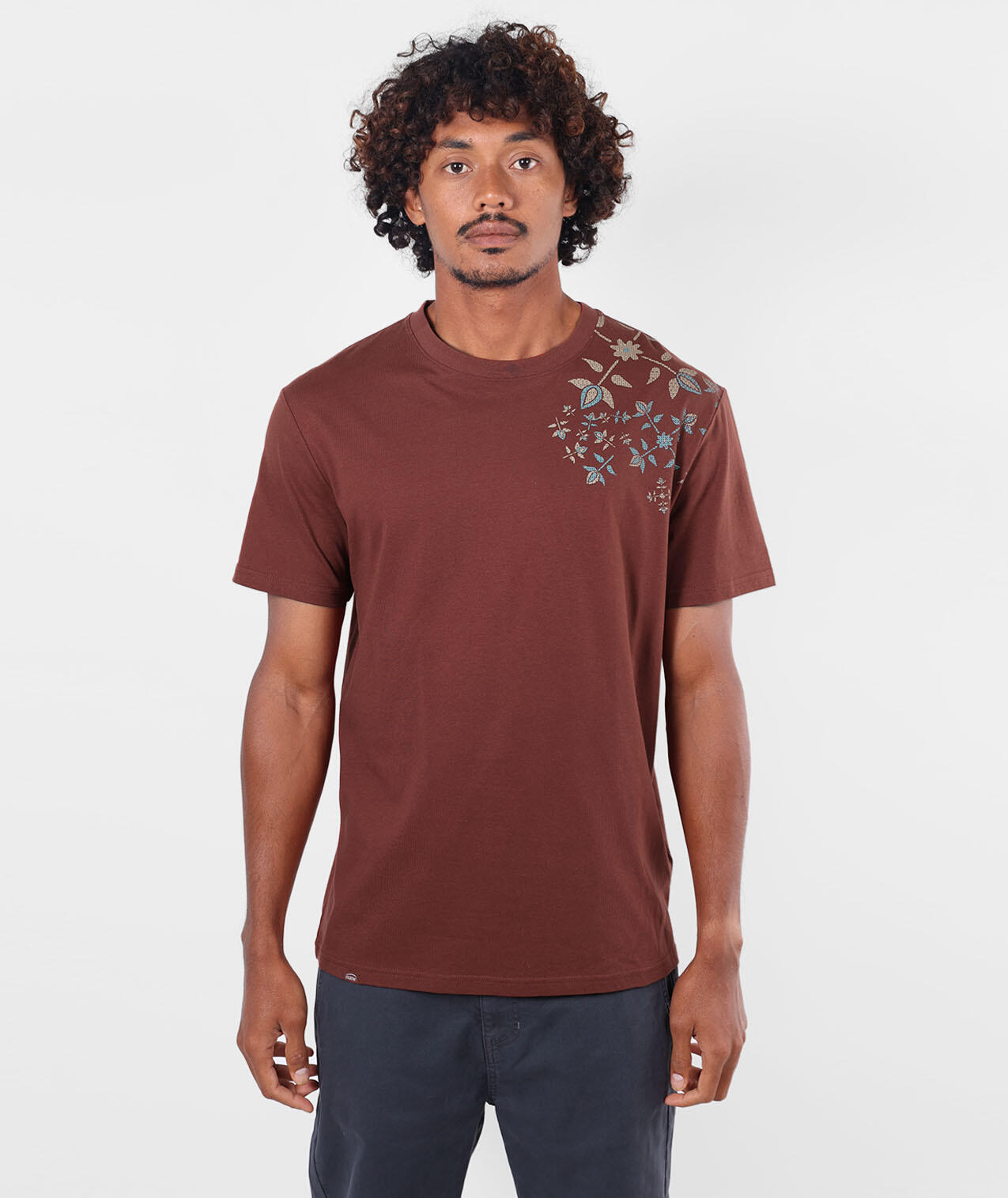 Tee-shirt manches courtes TASTA 2/5