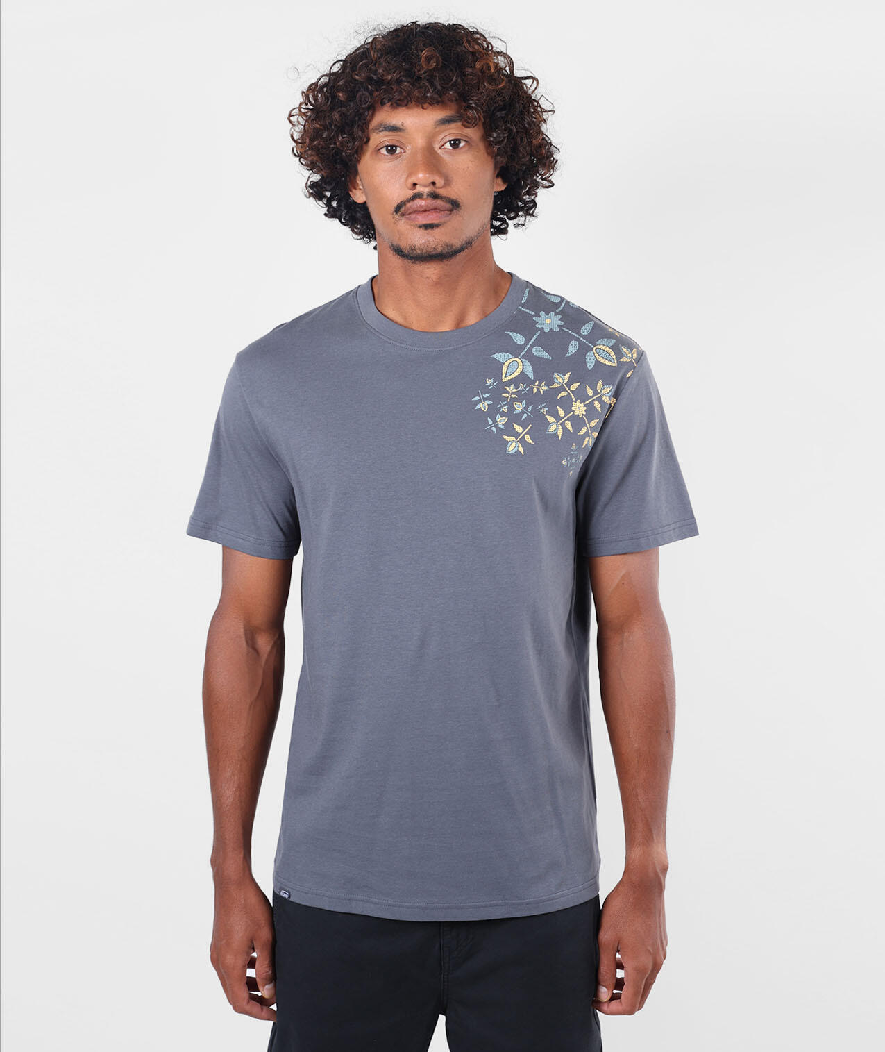 Tee-shirt manches courtes TASTA 2/5