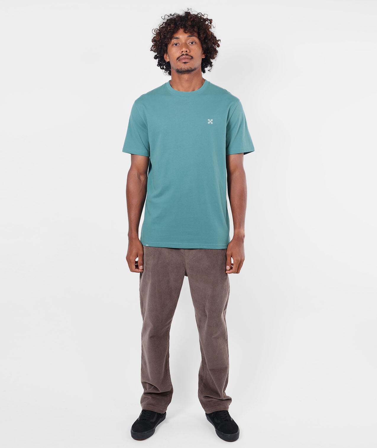 Tee-shirt manches courtes TEBAZ 4/5