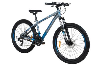 Davi montaro pro mountainbike 26 inch, shimano, aluminium frame 13", 145-170 cm