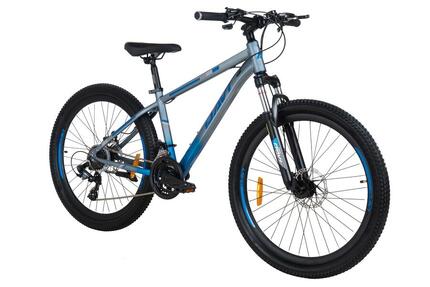 Vélo VTT 26 pouces shimano, cadre aluminium 13", 145-170 cm, Davi Montaro Pro