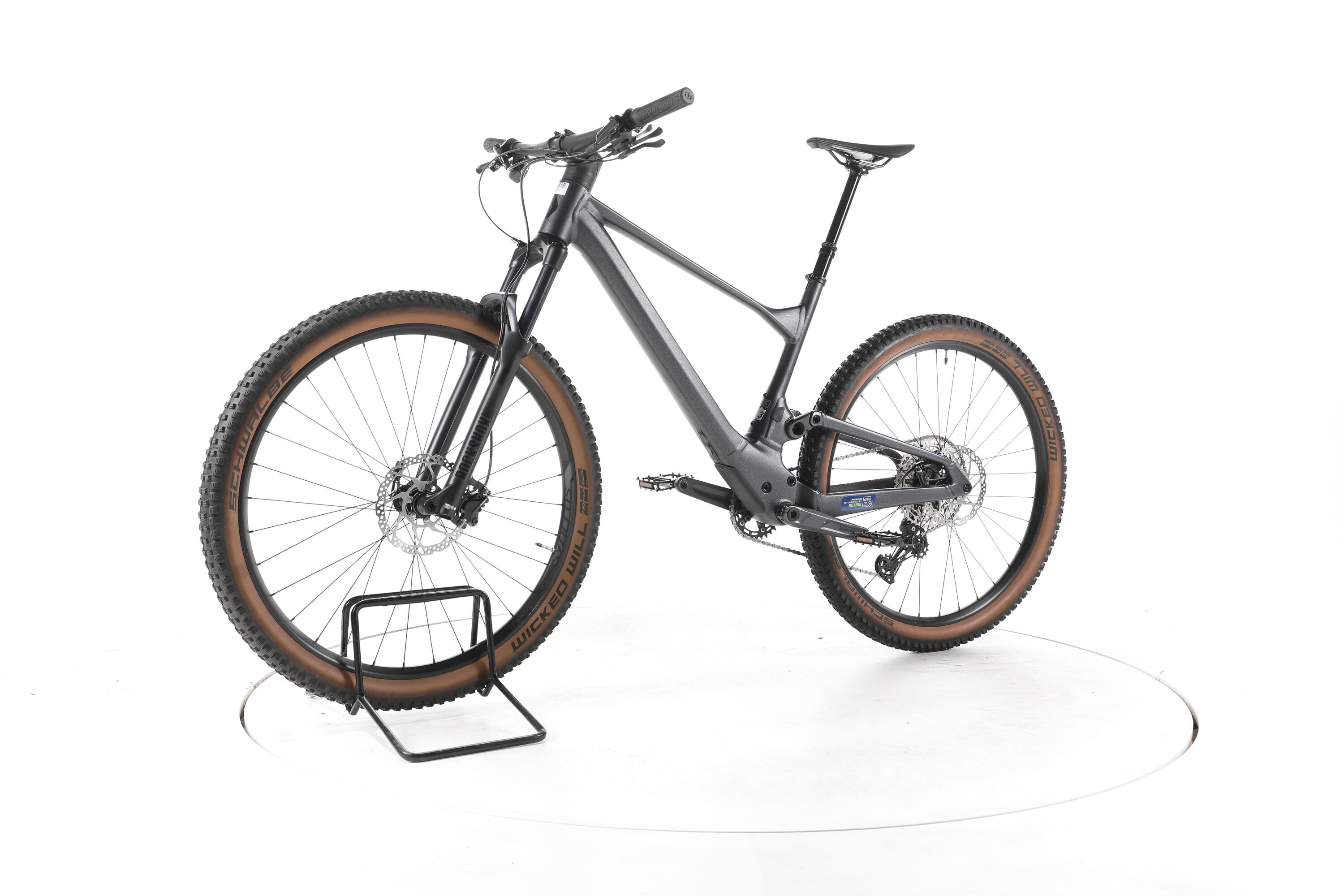 Second Life - Scott Spark 960 Fahrrad Fully - Bardzo dobry stan 5/7