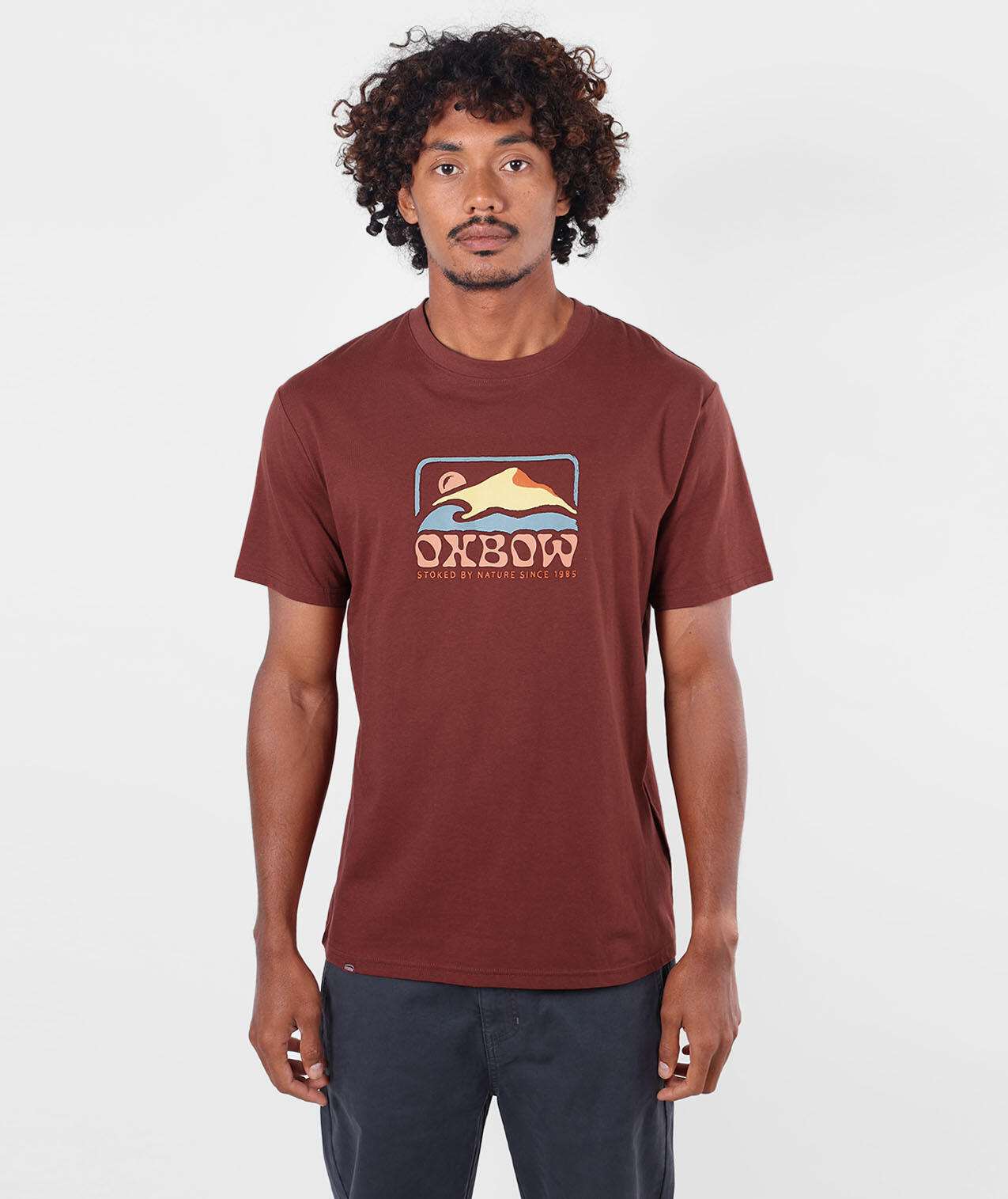 Tee-shirt manches courtes SCENIC 2/5