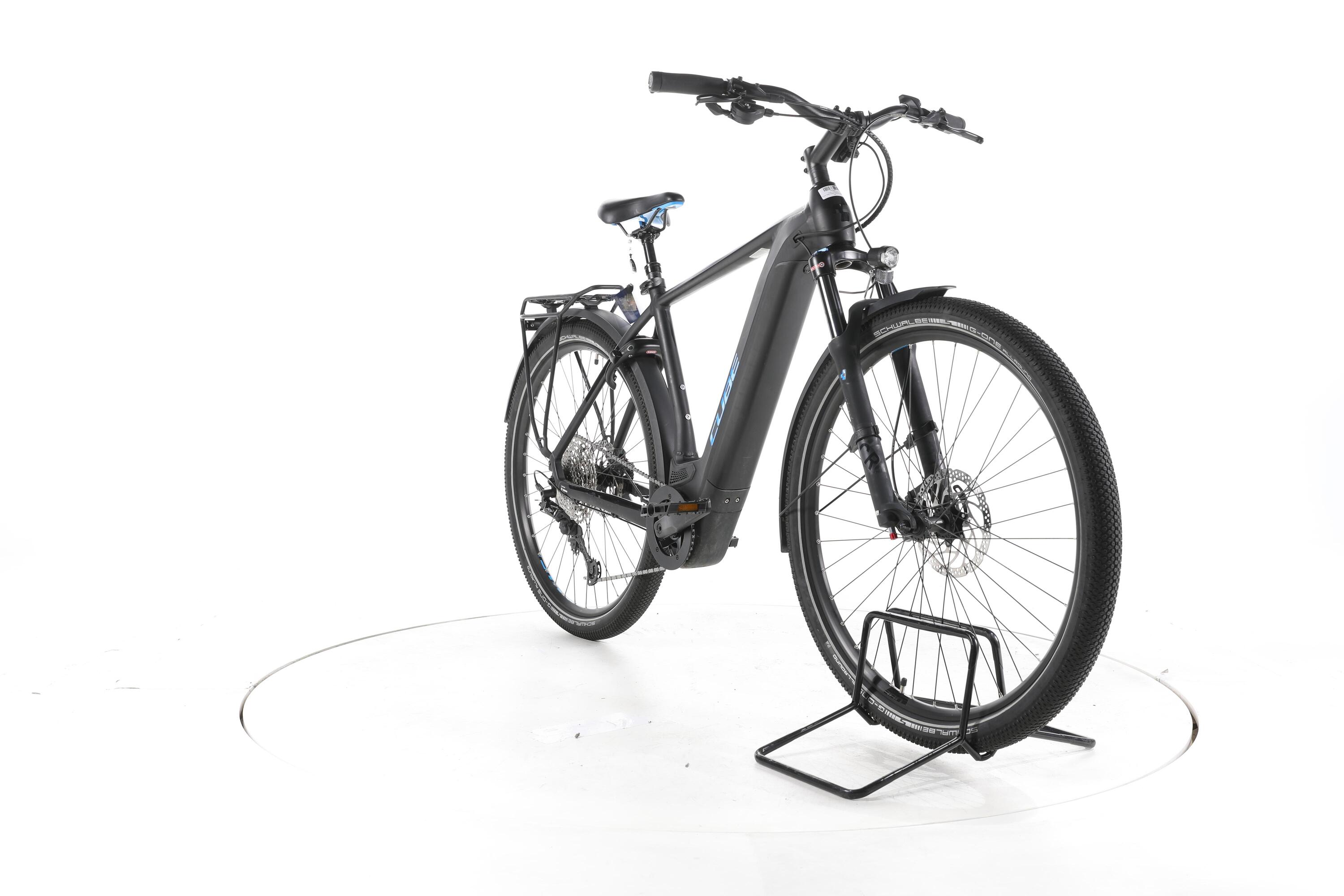 Segunda vida - Cube Cross Hybrid Race Allroad Trekking - Em muito bom estado. 3/7