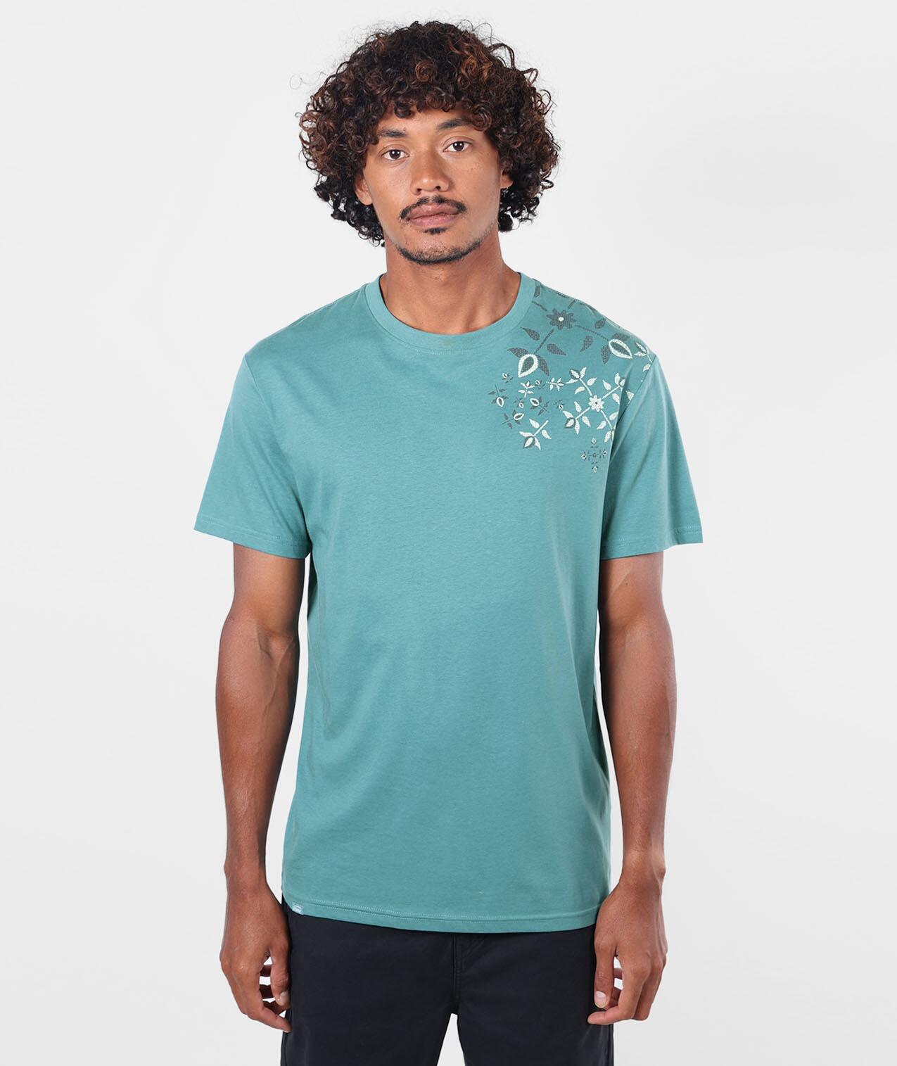 Tee-shirt manches courtes TASTA 2/5