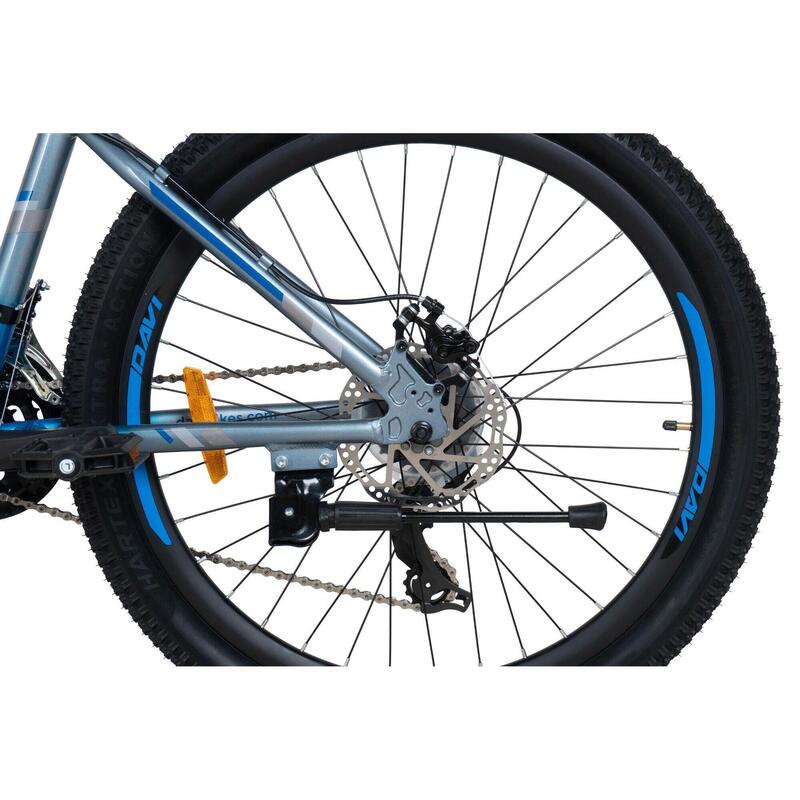Bicicleta MTB 26”, shimano, cadru aluminiu 13", 145-170 cm, Davi Montaro
