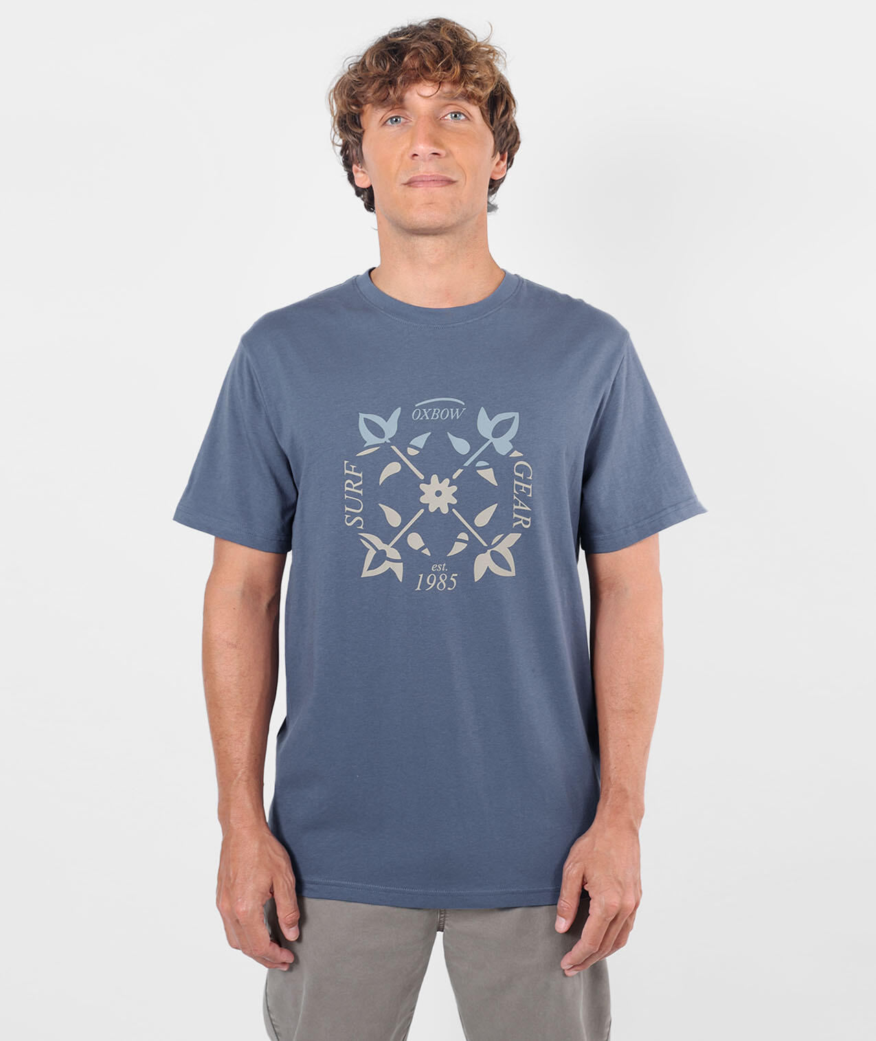 Tee-shirt manches courtes CROSS 2/5