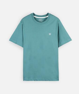 T-shirt met korte mouwen tebaz
