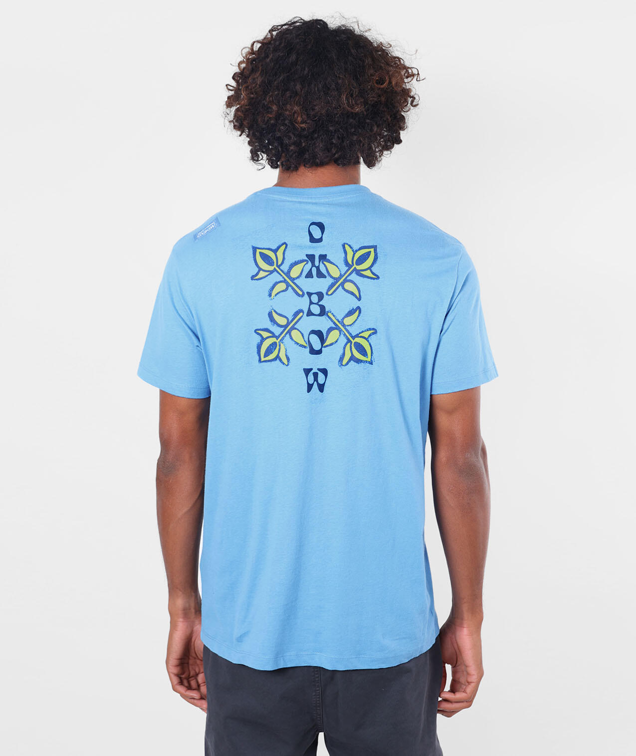 Tee-shirt manches courtes TABULA 4/5