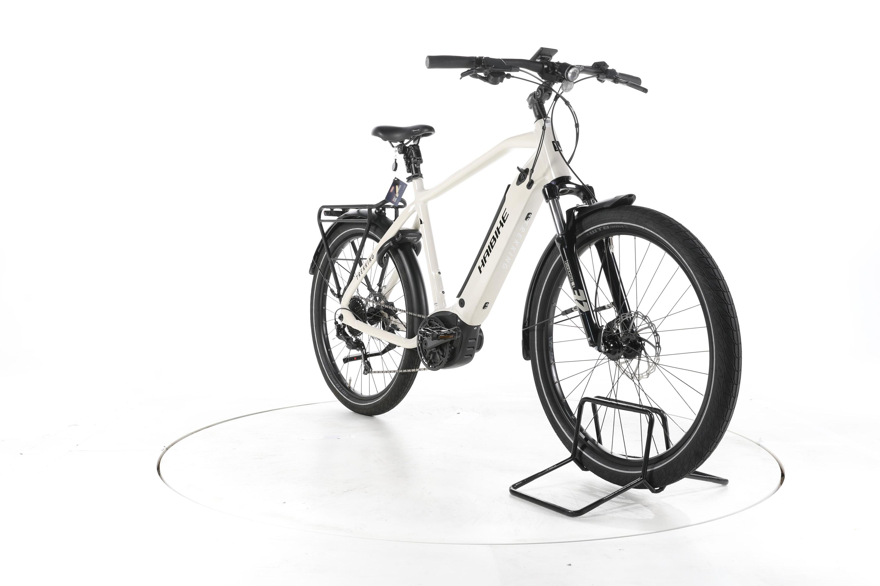 Refurbished - Haibike Trekking 3 Trekking E-Bike - Sehr gut 3/7
