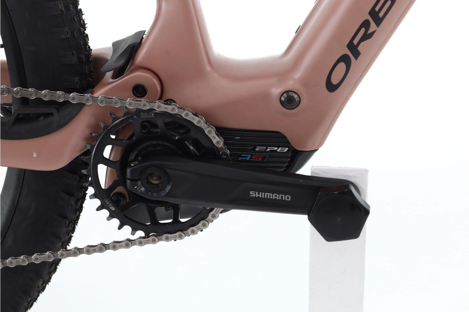Segunda Vida · Ebike ·  Rise XT · Muito bom estado 4/8