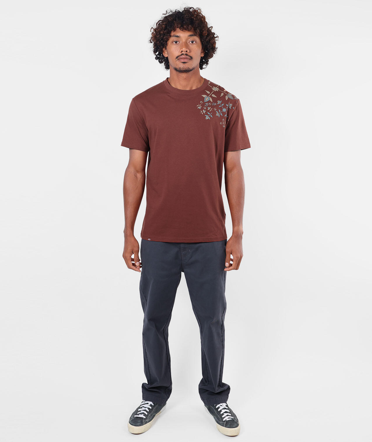 Tee-shirt manches courtes TASTA 4/5