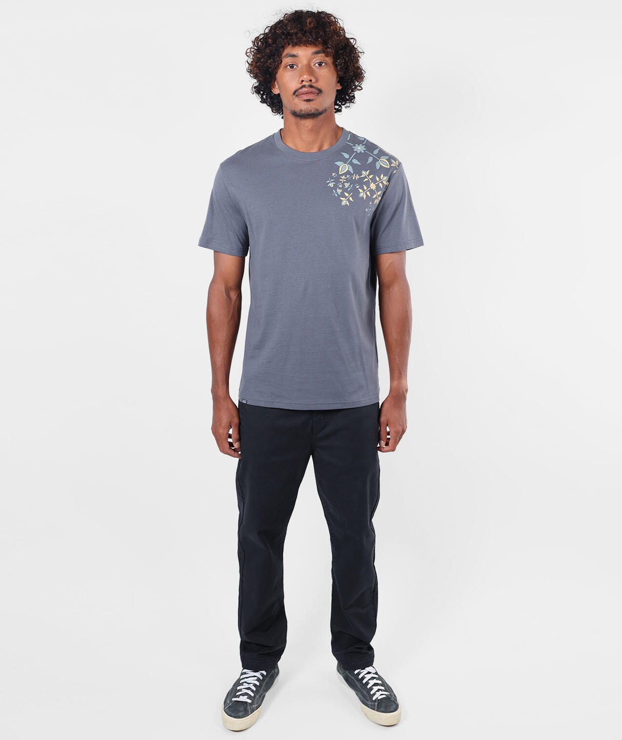Tee-shirt manches courtes TASTA 4/5