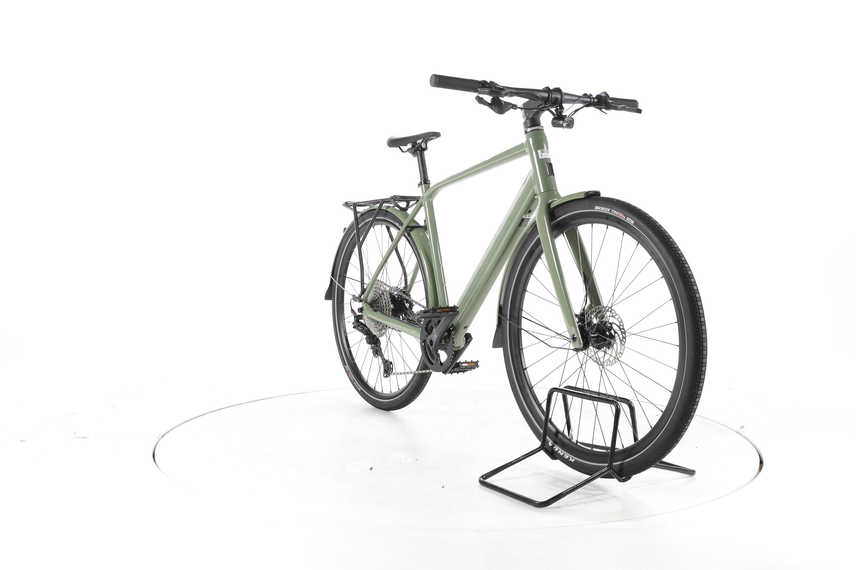 Segunda vida - Orbea Vibe H10 EQ E-Bike - Em muito bom estado. 3/7