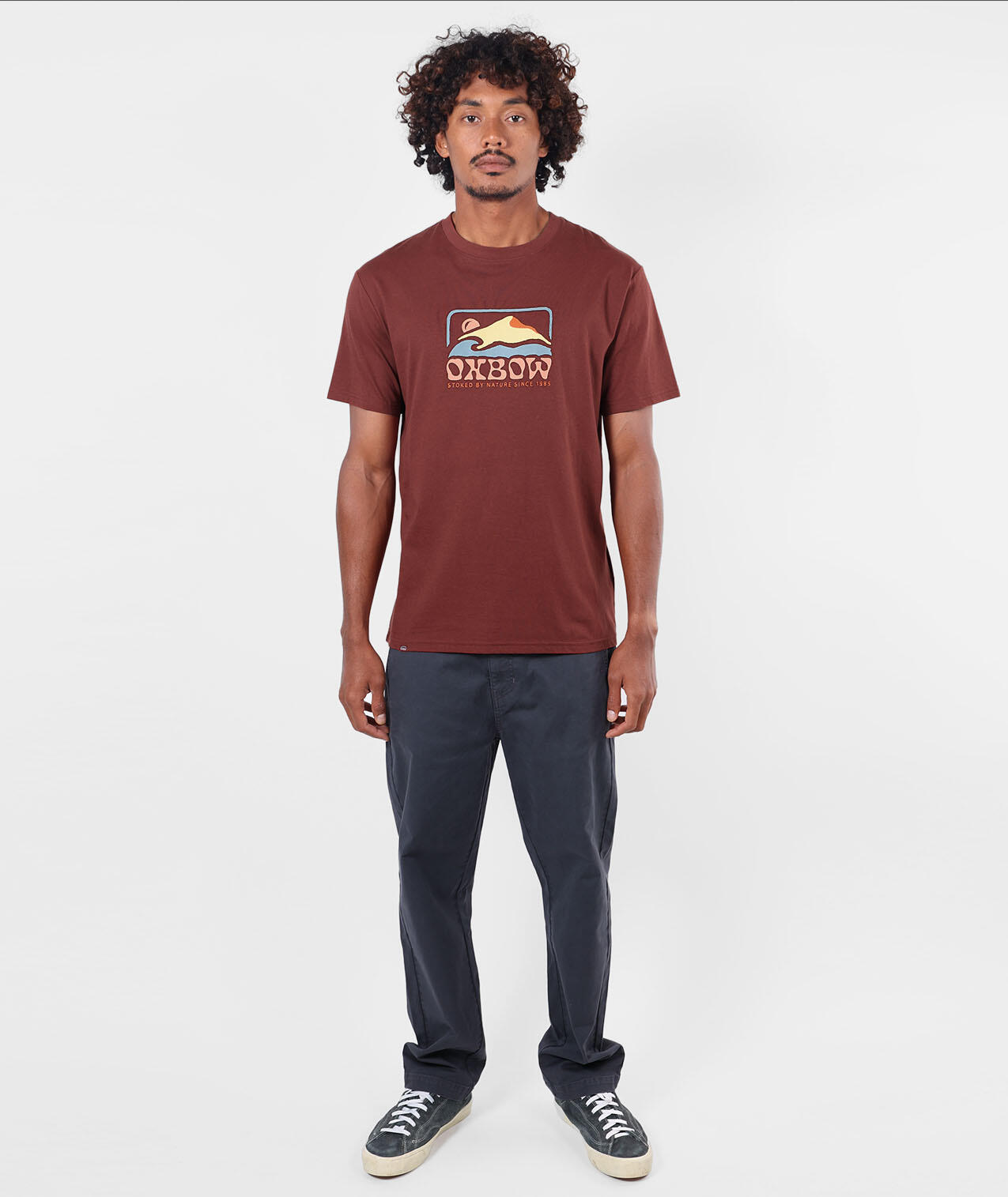 Tee-shirt manches courtes SCENIC 4/5