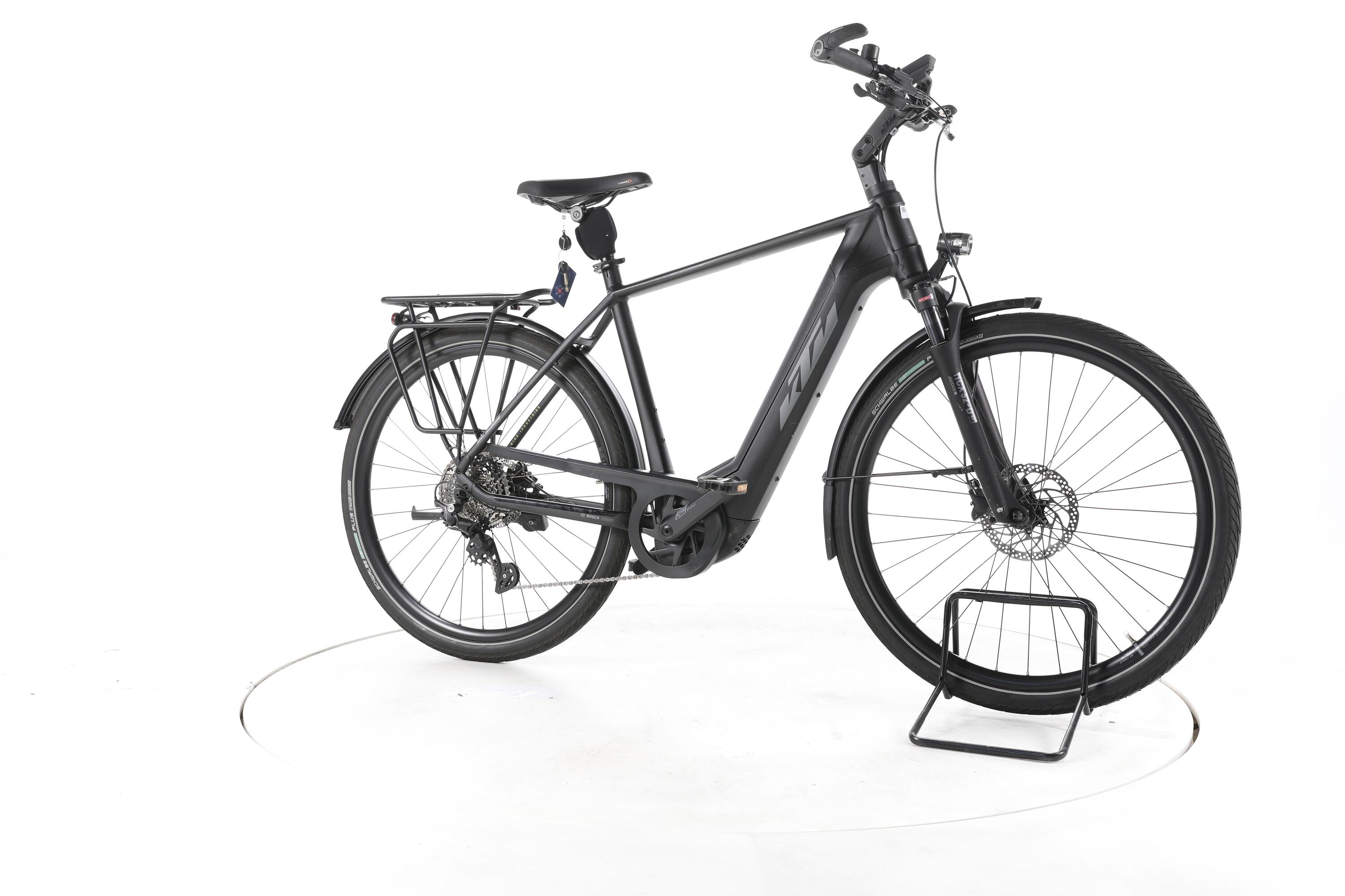 Refurbished - KTM Cento 10 Plus Trekking E-Bike - Sehr gut 2/7