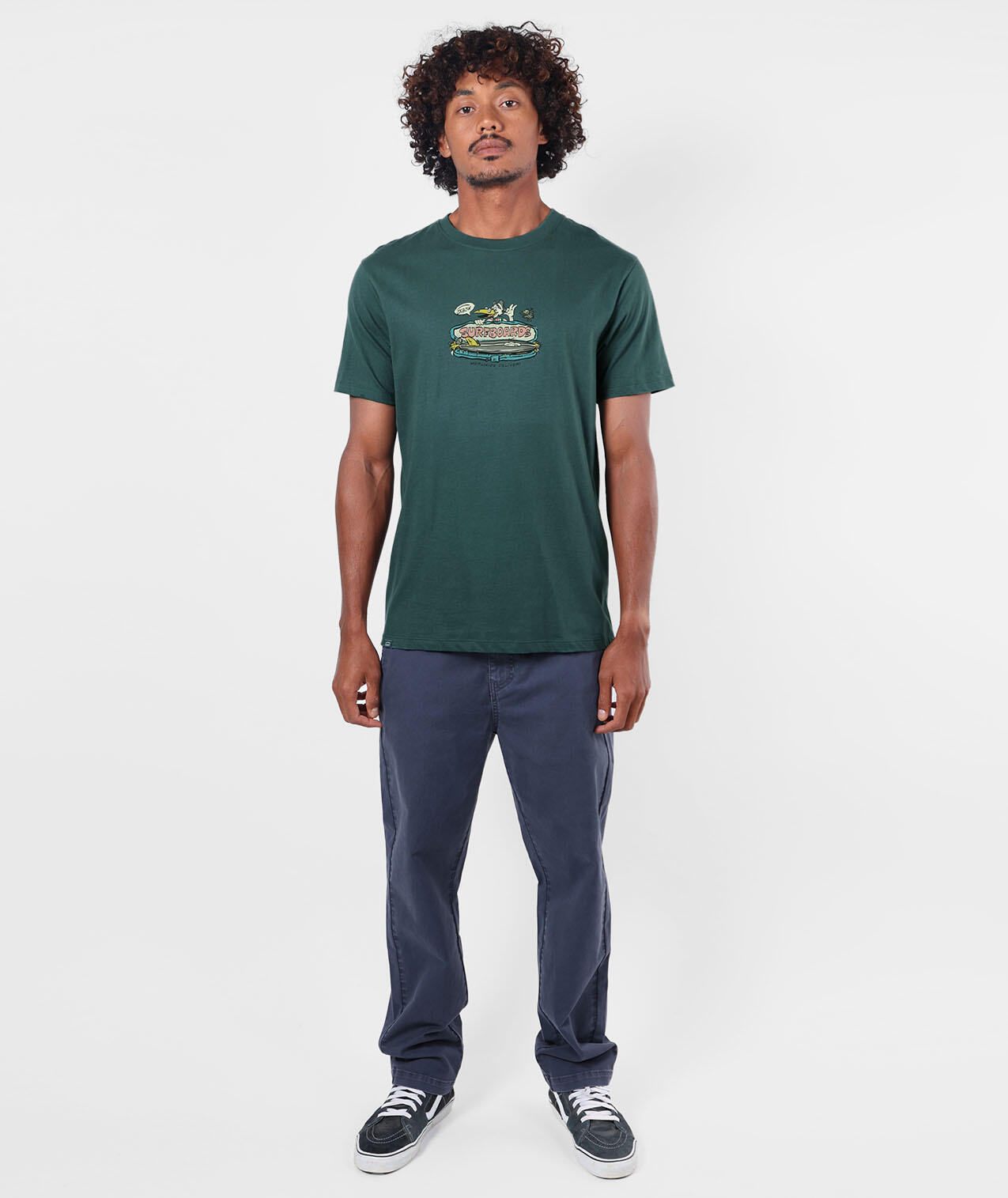 Camiseta de manga corta SEABIRD 4/5