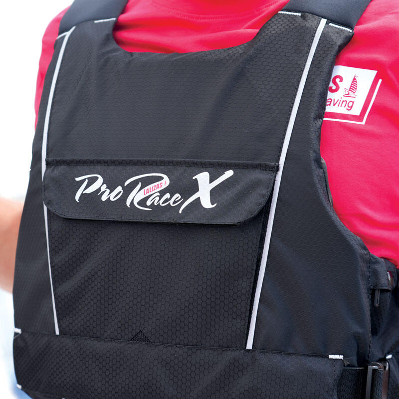 KAMIZELKA PRO RACE X 50N, 70+ KG 3/4