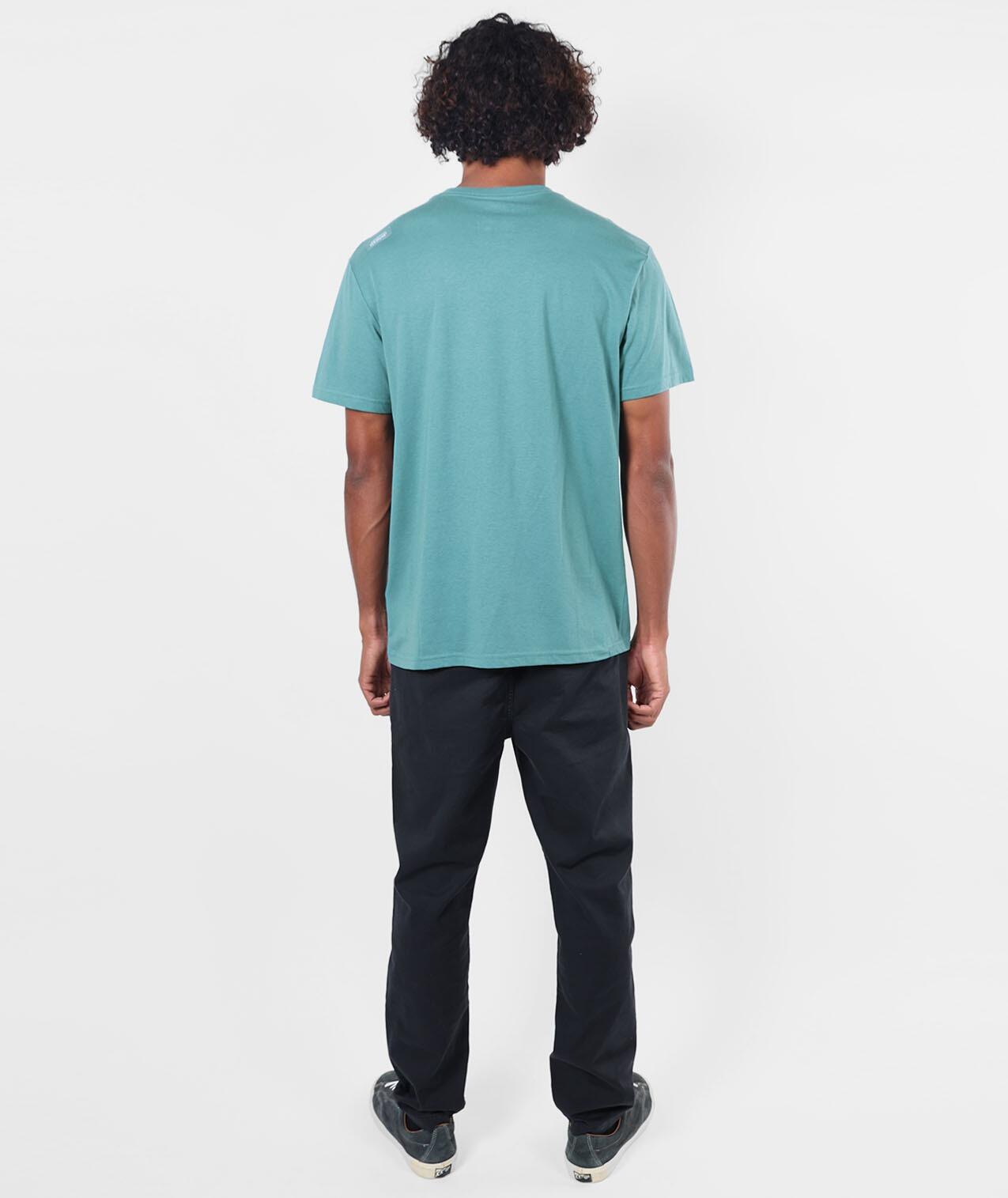 Tee-shirt manches courtes TASTA 5/5
