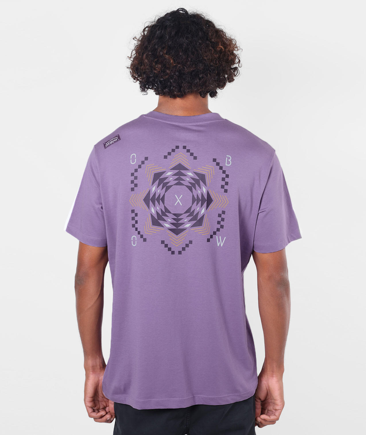 Tee-shirt manches courtes PSYCH 4/5