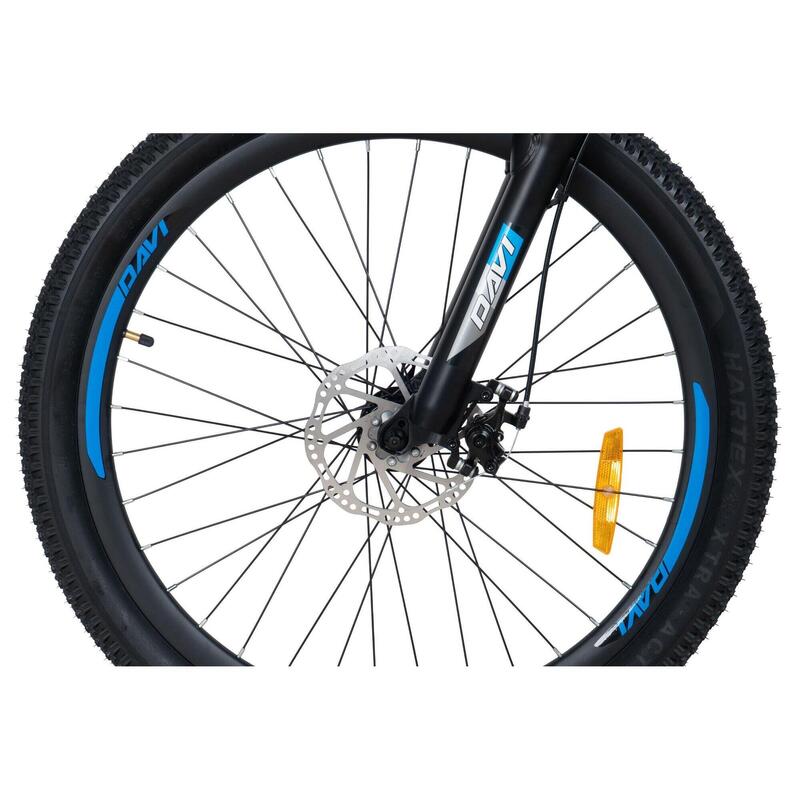 Bicicleta MTB 26”, shimano, cadru aluminiu 13", 145-170 cm, Davi Montaro