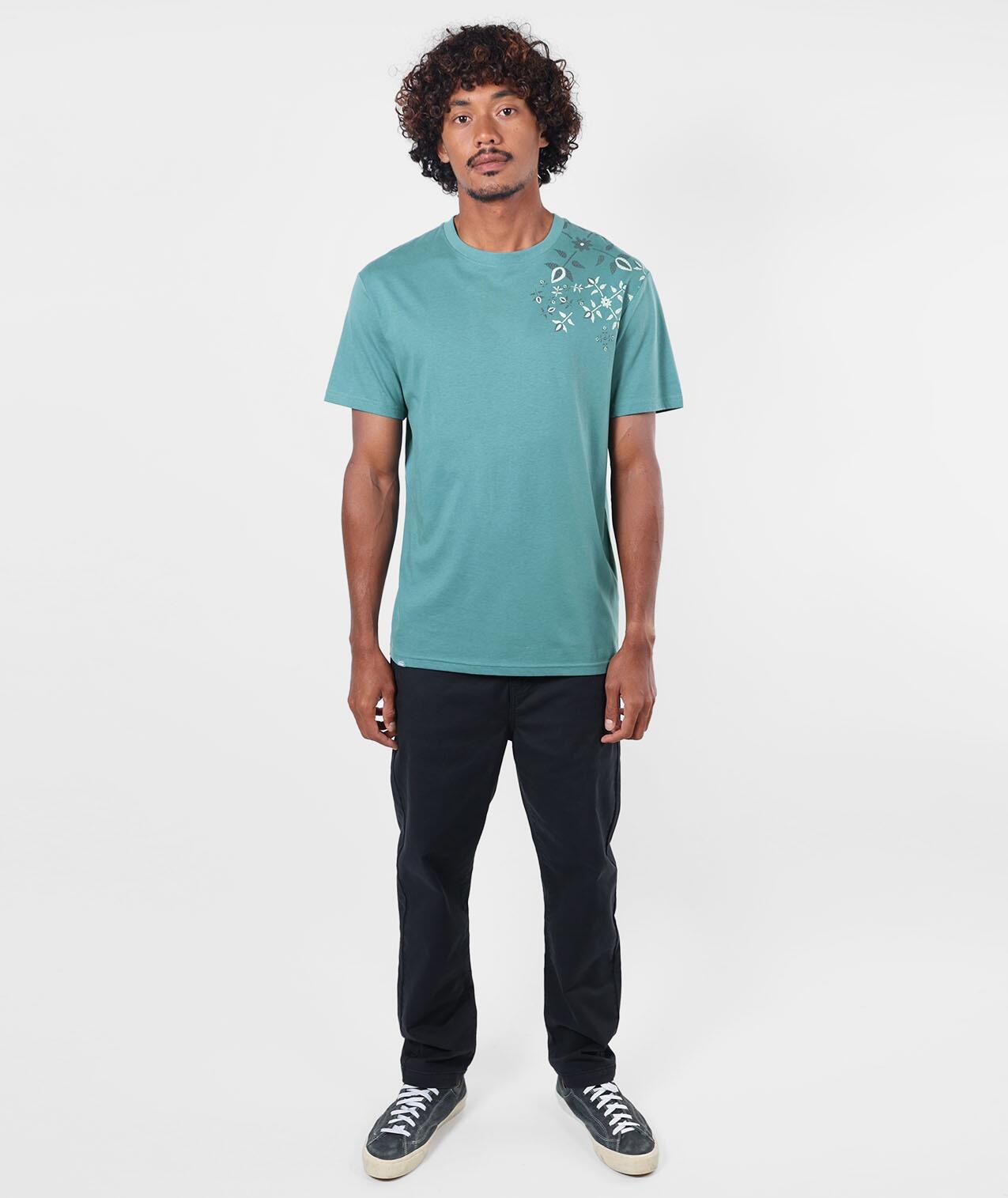 Tee-shirt manches courtes TASTA 4/5